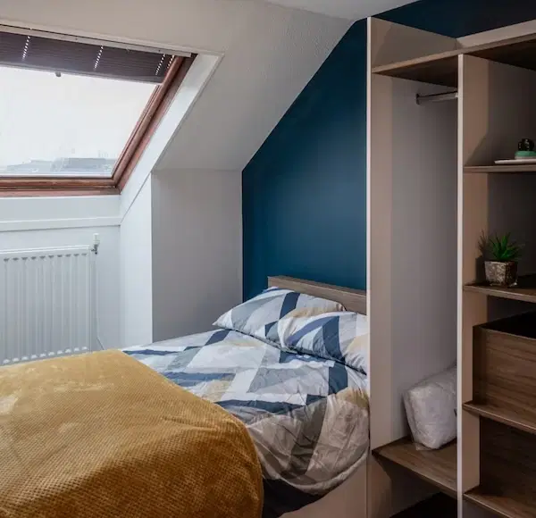 Regents Court, Leicester – Five Bed Bronze