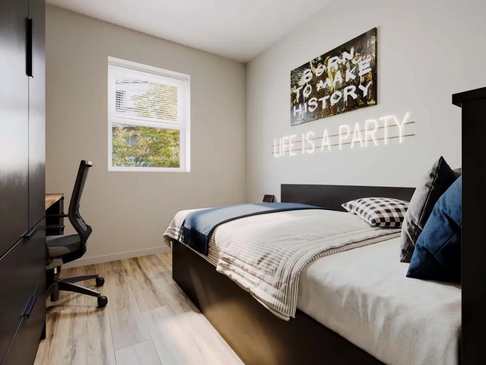 Lyon Street Terrace, Dundee – Standard Plus - 3 Bed