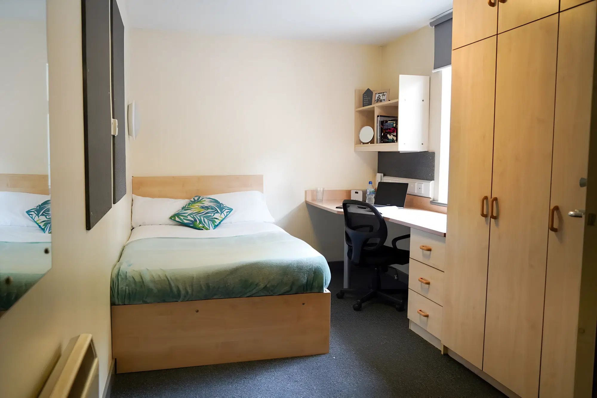Regents Court, Leicester – Four Bed Bronze
