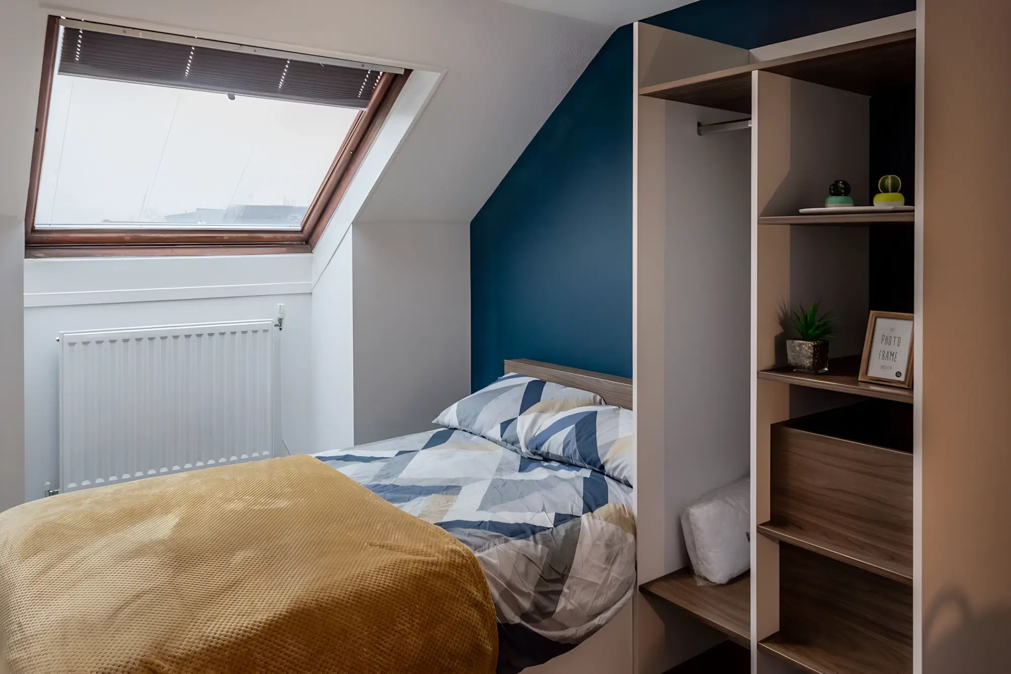 Regents Court, Leicester – Four Bed Silver