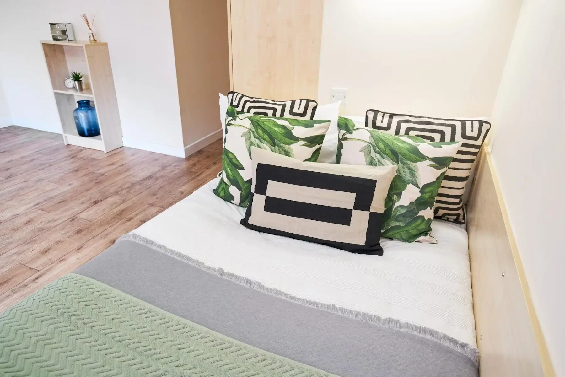 Rockingham House, Sheffield – Platinum Ensuite