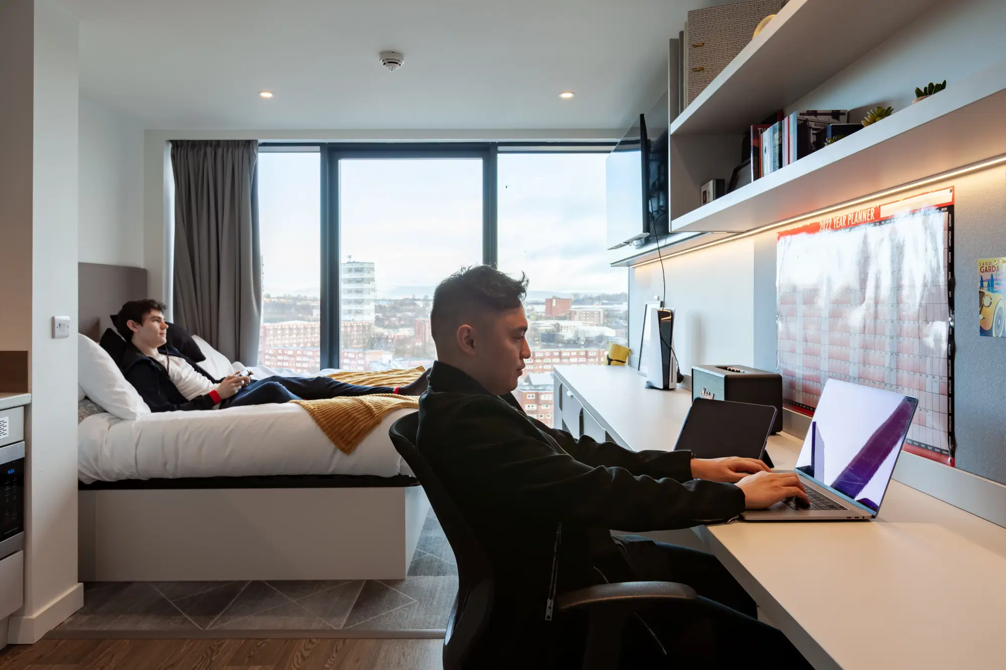 True Glasgow, Glasgow – True Sky Studio