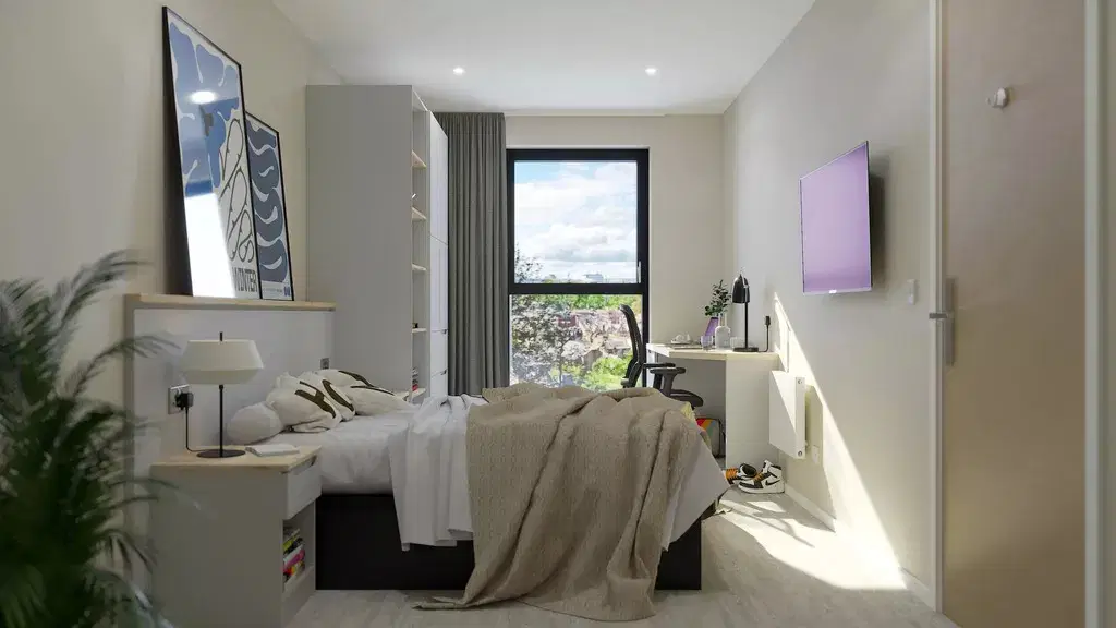 Vita Student Iona Street, Edinburgh – Three Bedroom