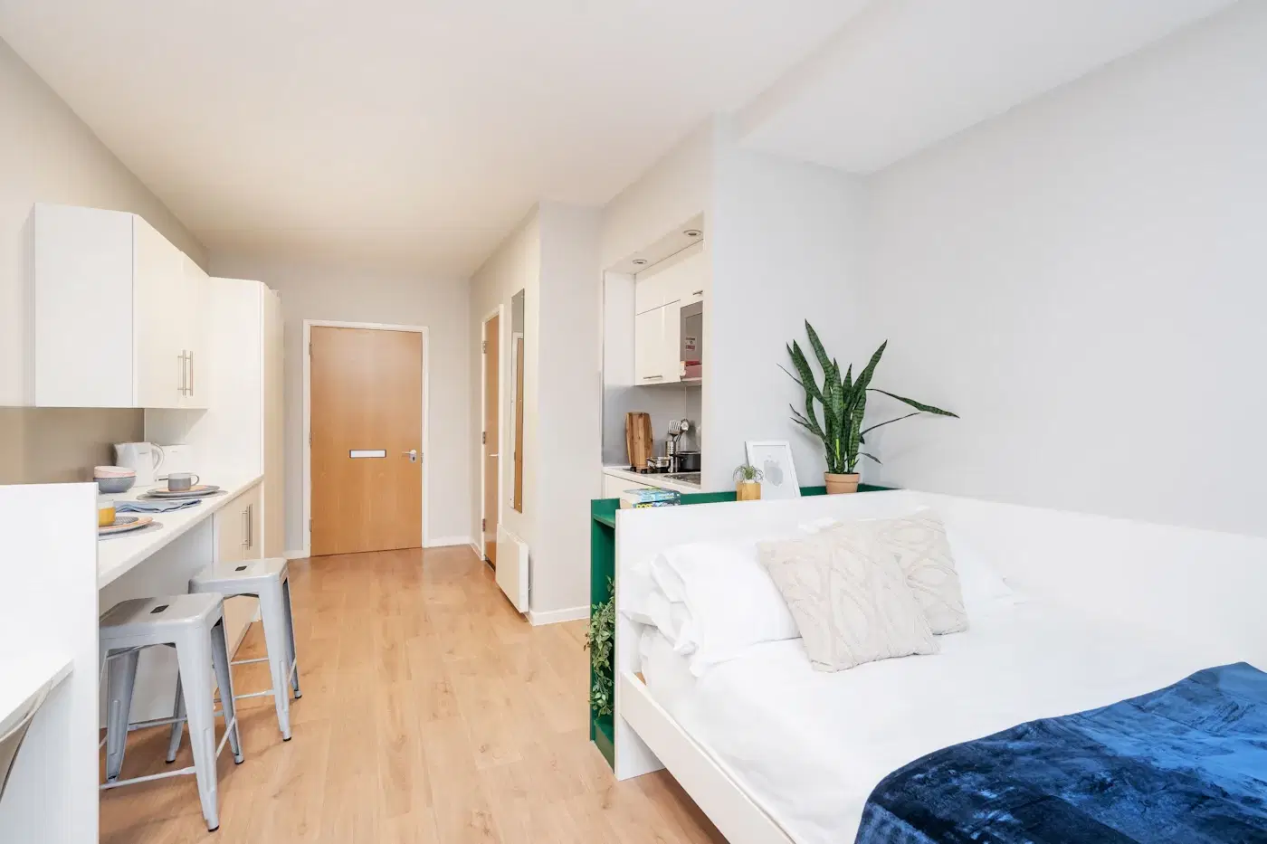 The Depot, Bath – Studio Silver Plus