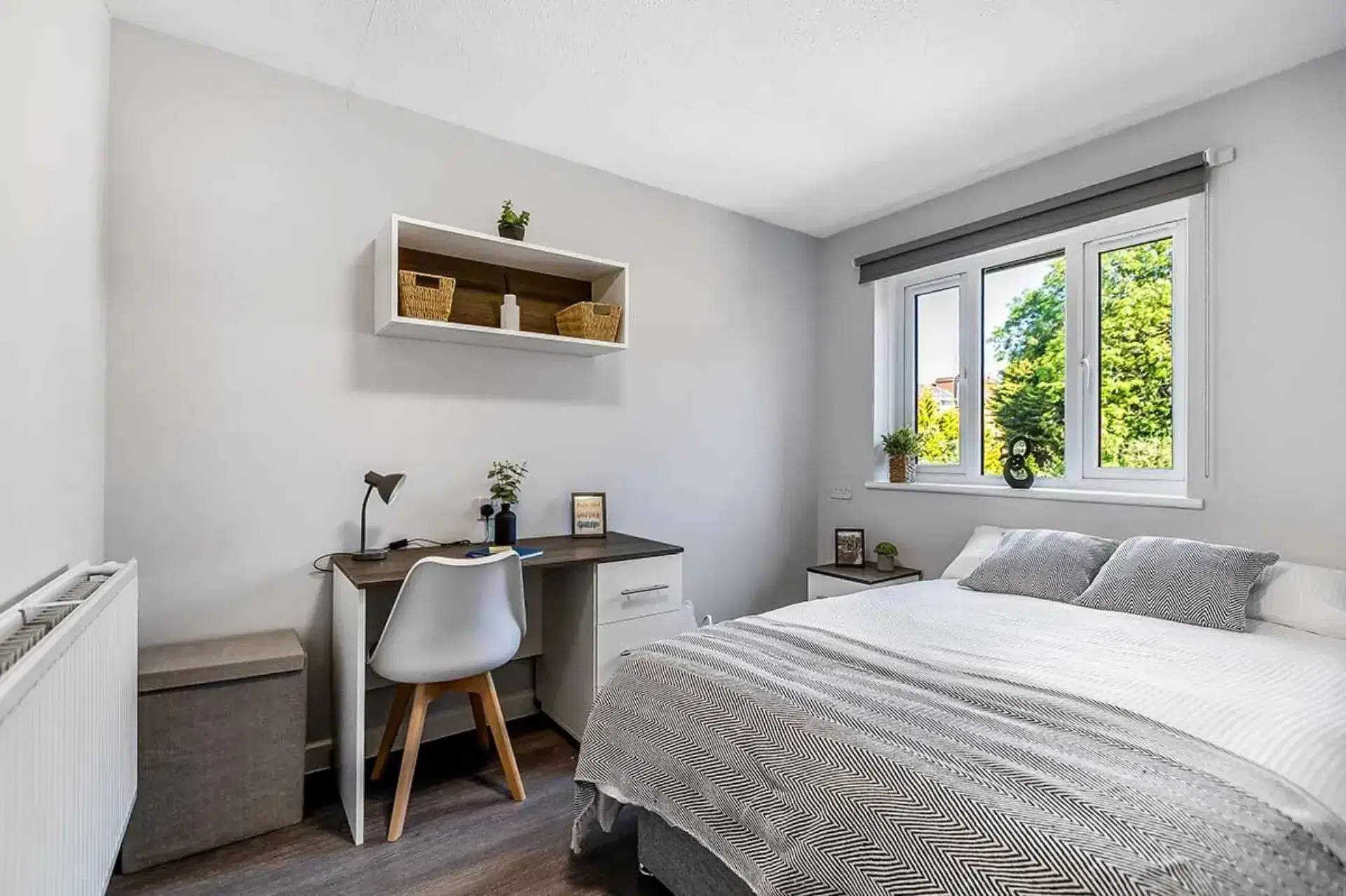 Singer Hall, Coventry – Premium Ensuite