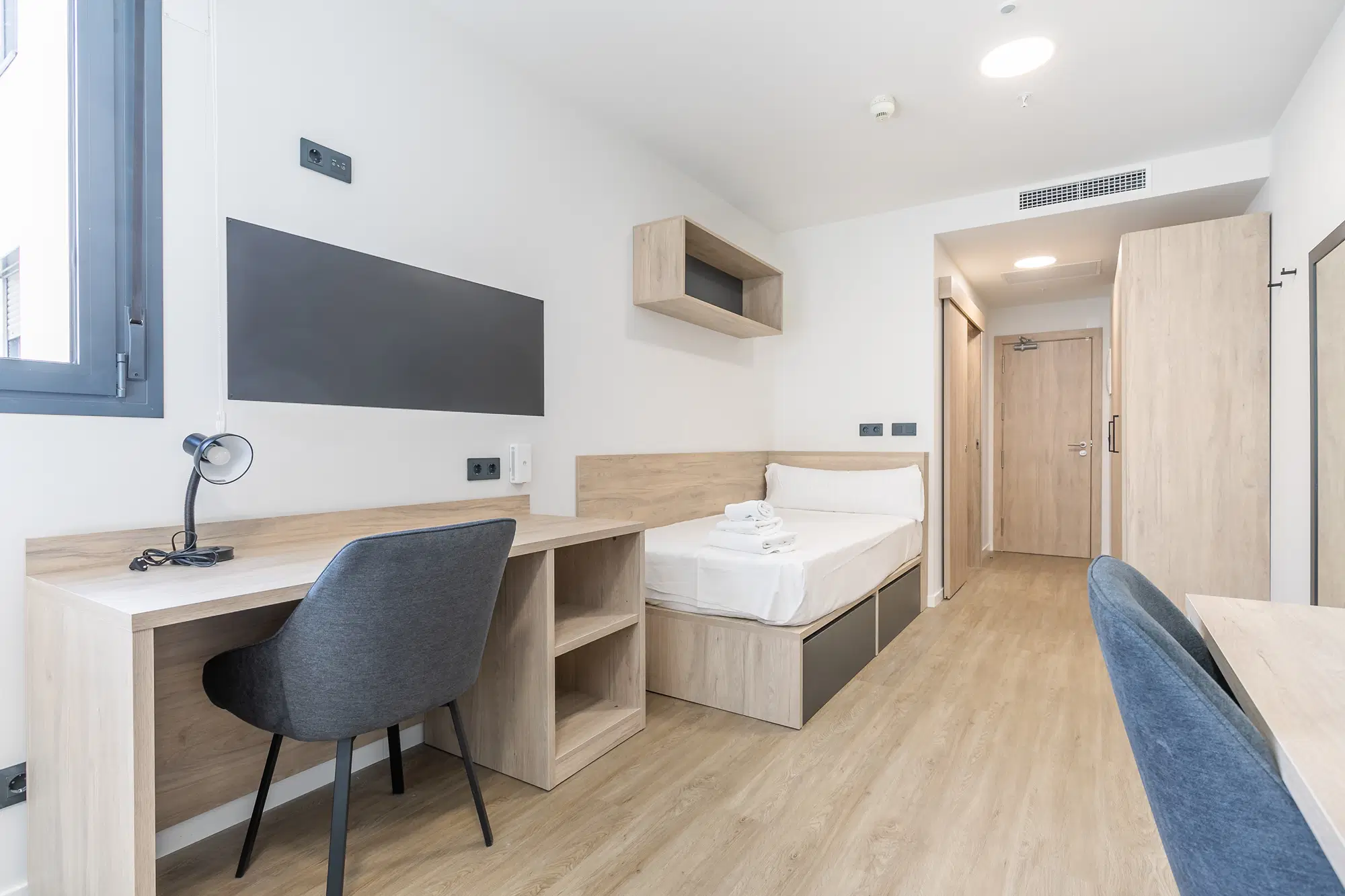 Micampus Getafe II, Madrid – Single Room In Apartment