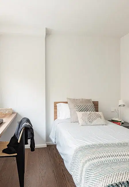 Micampus Pamplona, Pamplona – Individual Room