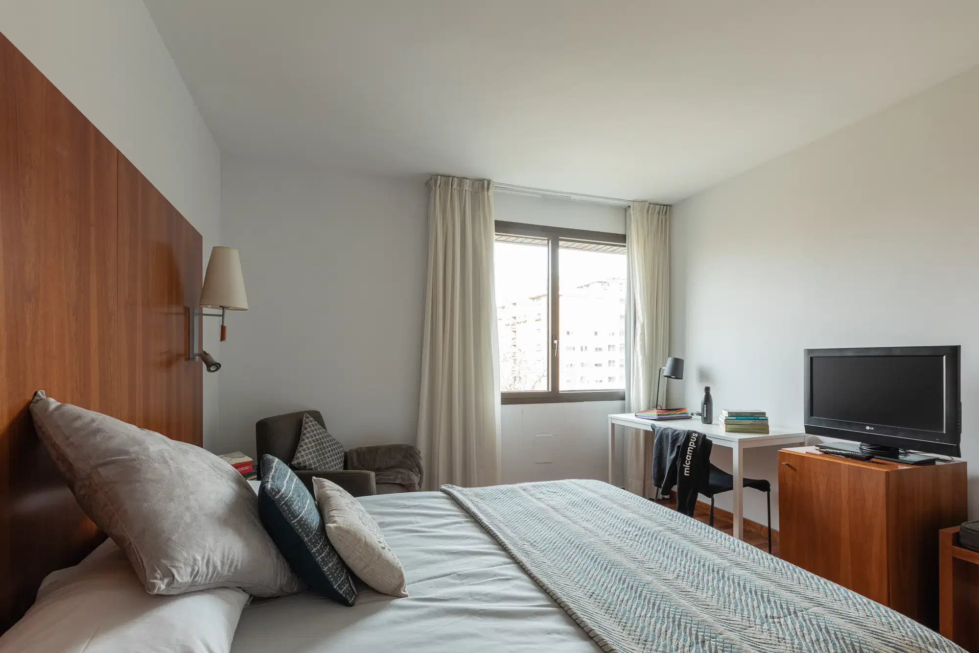 Micampus Pamplona, Pamplona