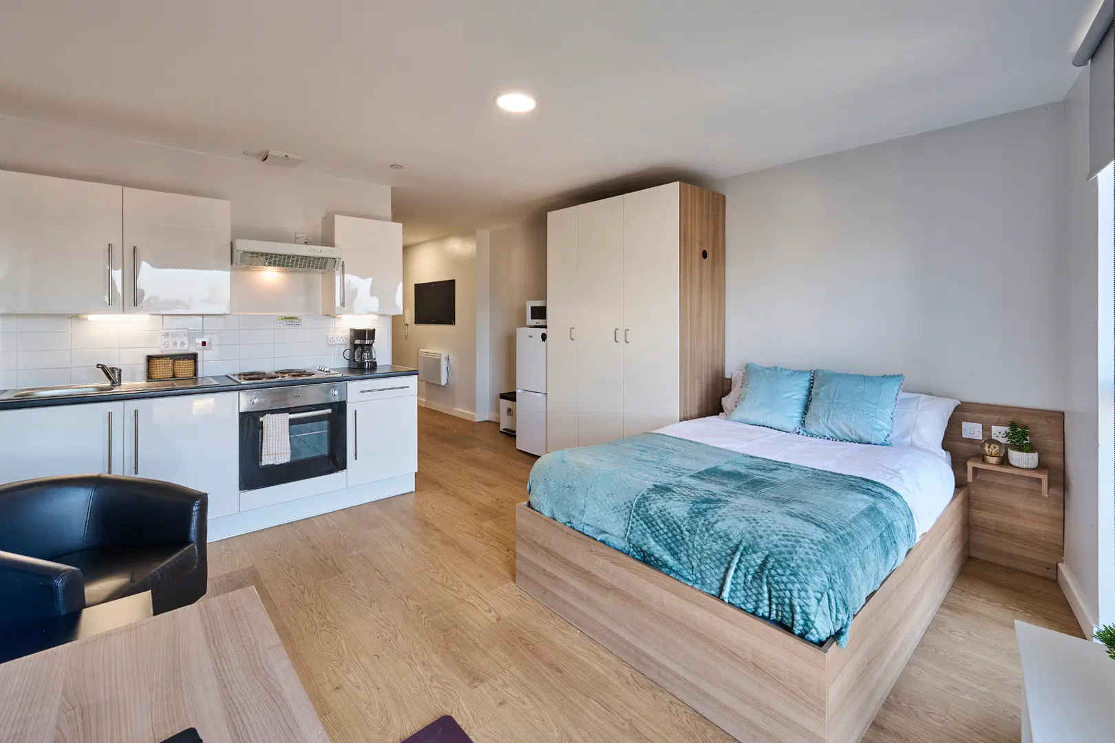 The Summit, Leicester – Annex Gold Plus