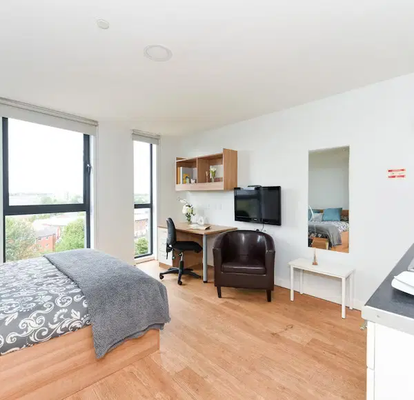 The Summit, Leicester – Annex Platinum Plus