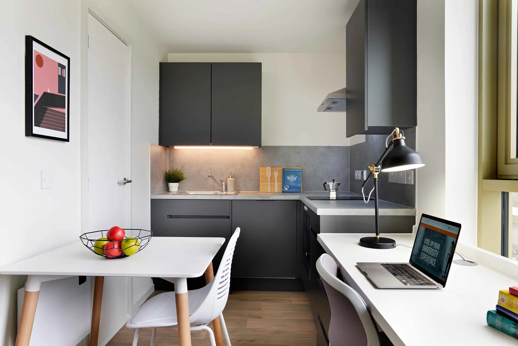 Gorgie, Edinburgh – Accessible Classic Studio