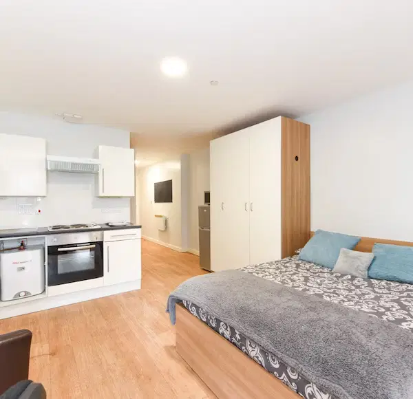 The Summit, Leicester – Tower Studio Platinum Plus