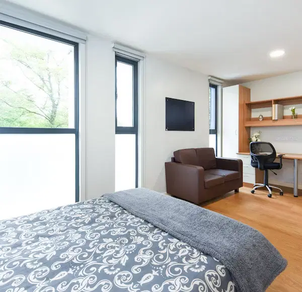 The Summit, Leicester – Tower Studio Silver Plus