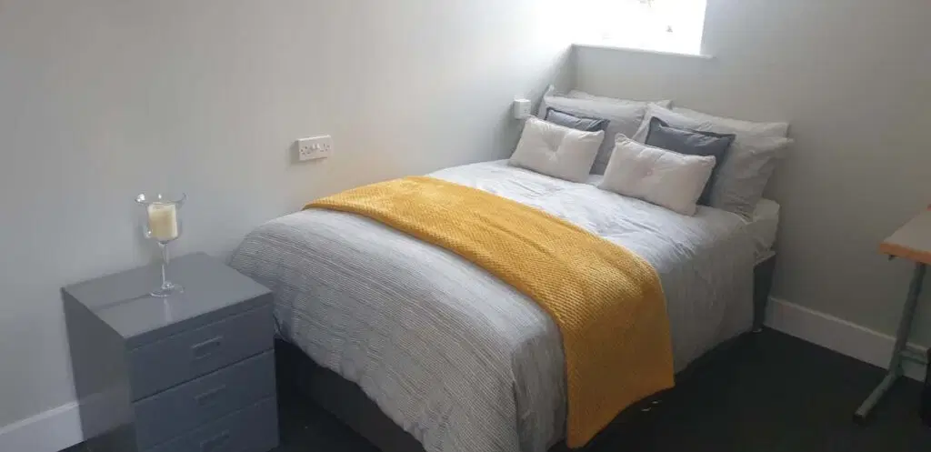 St Mary's Newcastle, Newcastle – En-Suite Room