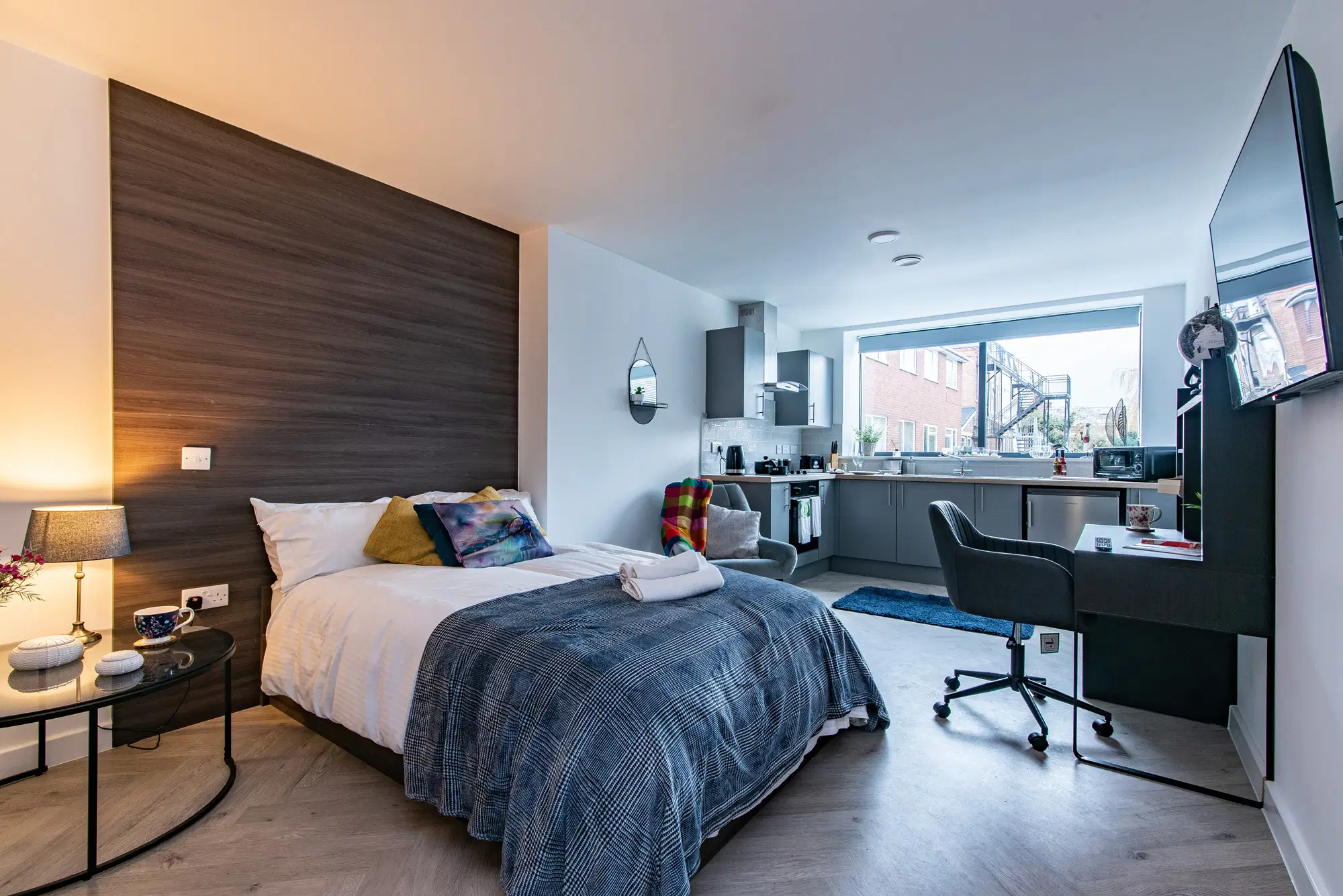 Broadgate House Student Living, Nottingham
