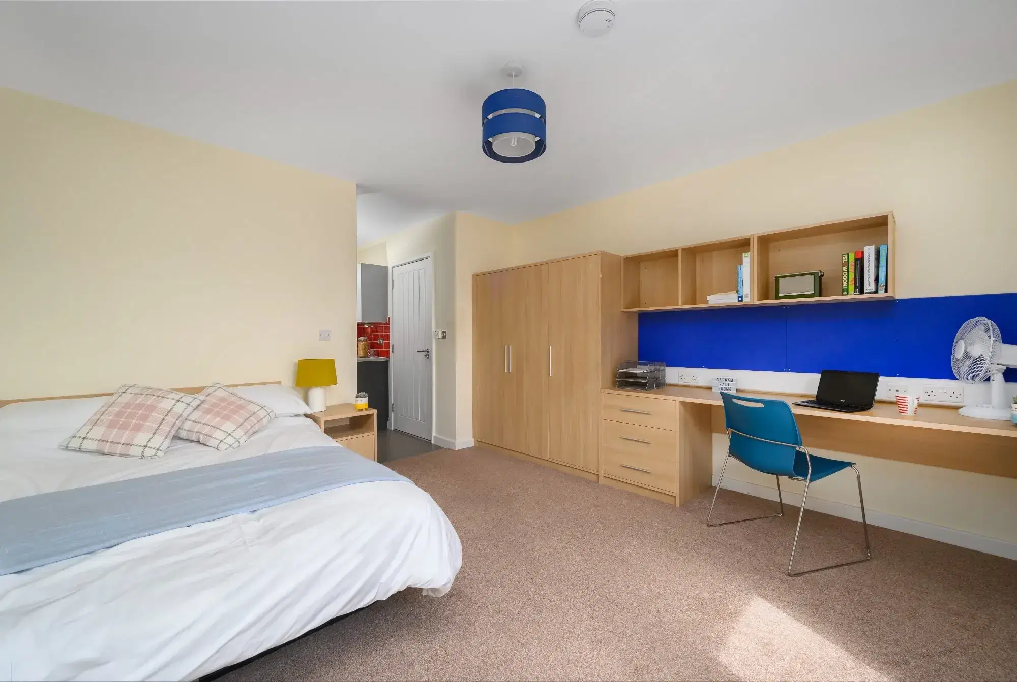 Duncan Smith House, Birmingham – 1 Deluxe Room
