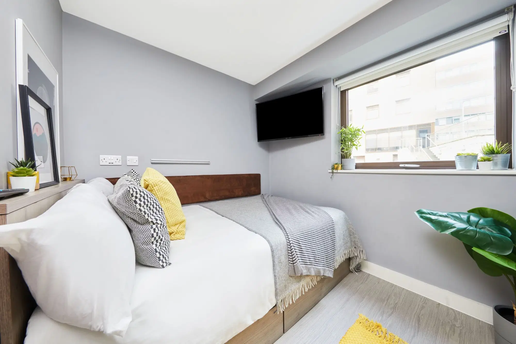 Collegiate Nova, Nottingham – 2 Bed Ensuite