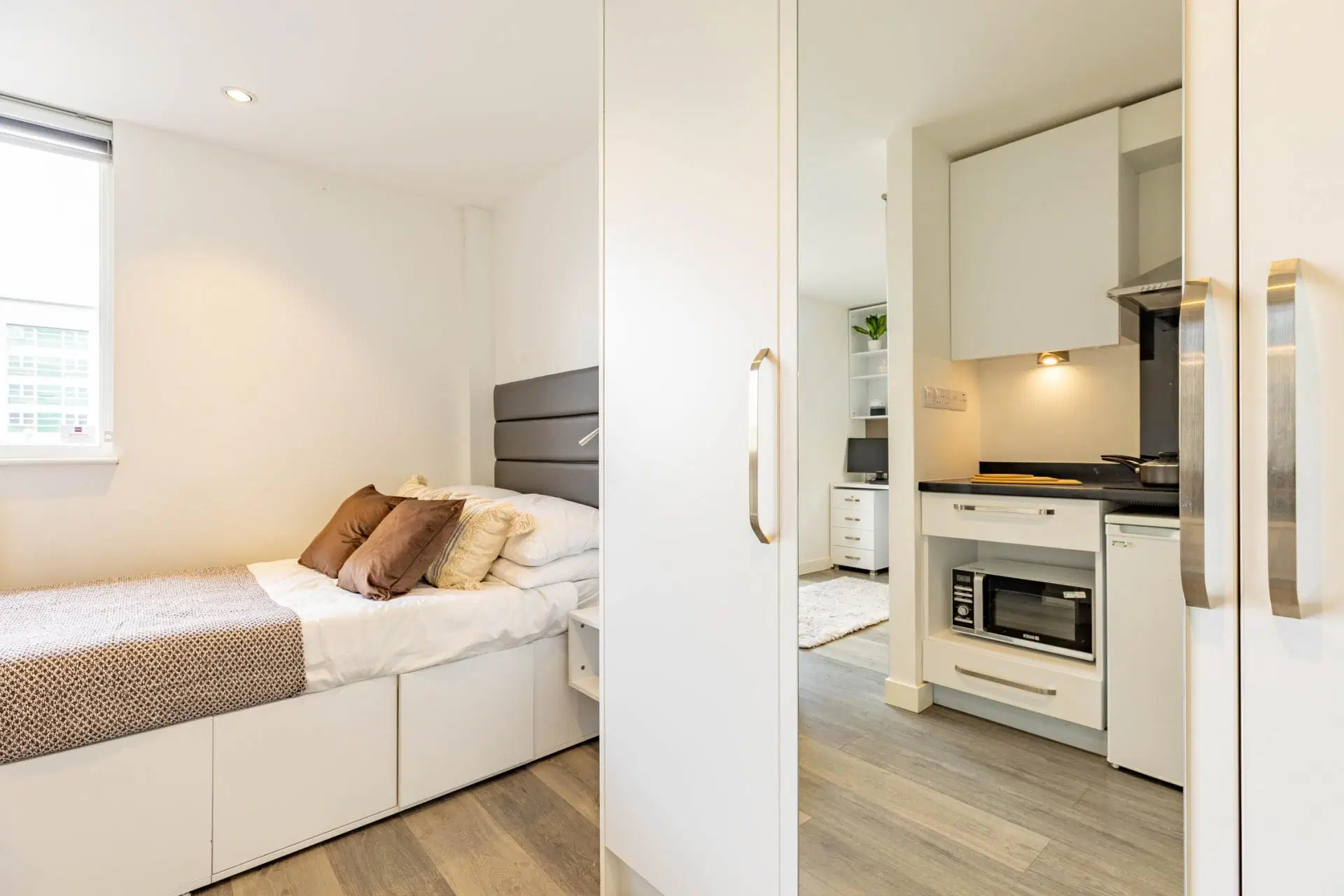 Miura, Nottingham – Deluxe Studio Plus