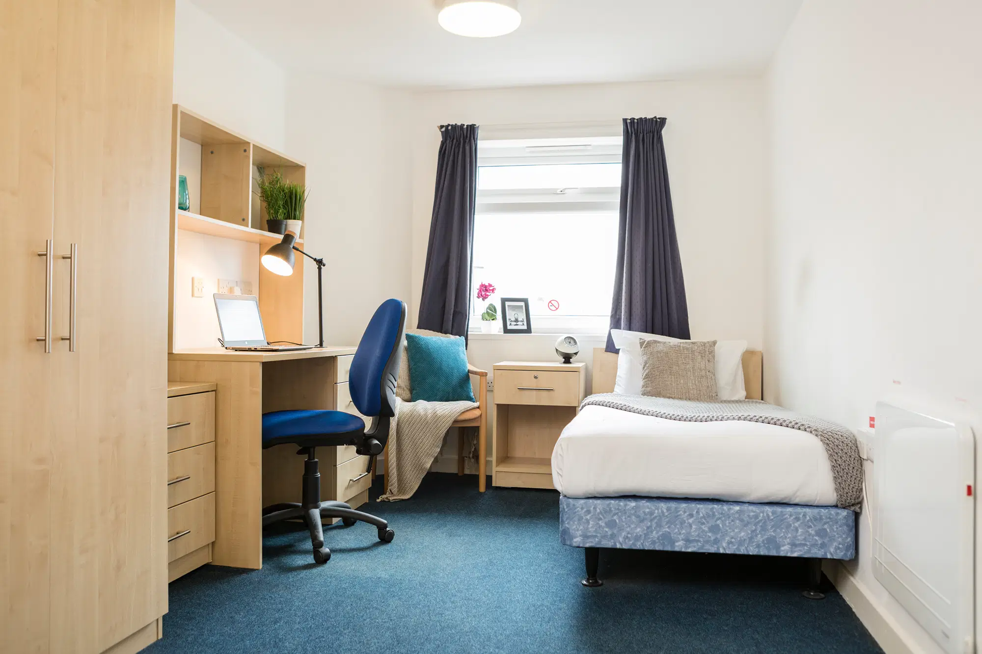 Collegiate Bonhay House, Exeter – Gold Ensuite
