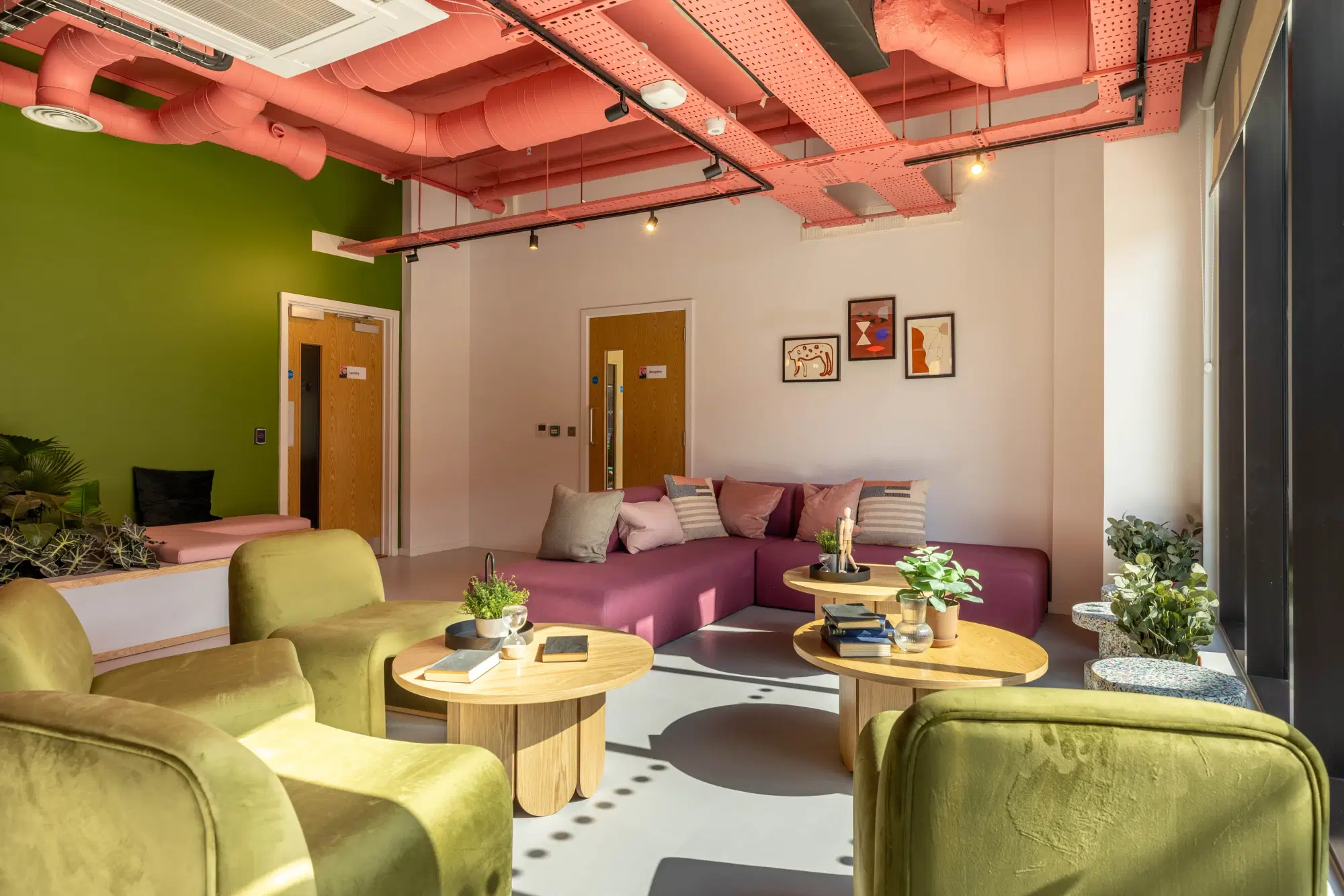 The Brook, Bath – Common Area