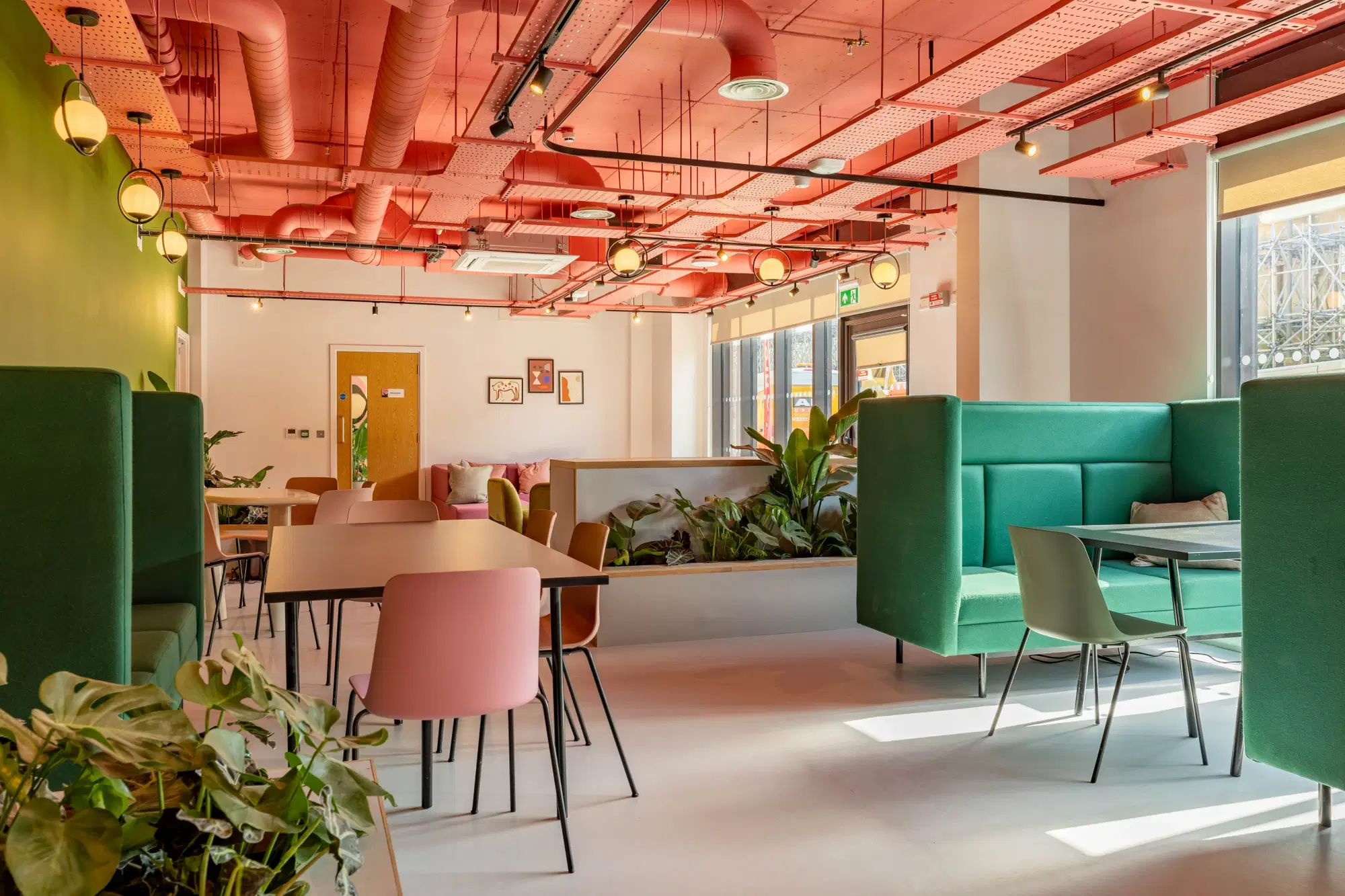 The Brook, Bath – Common Area
