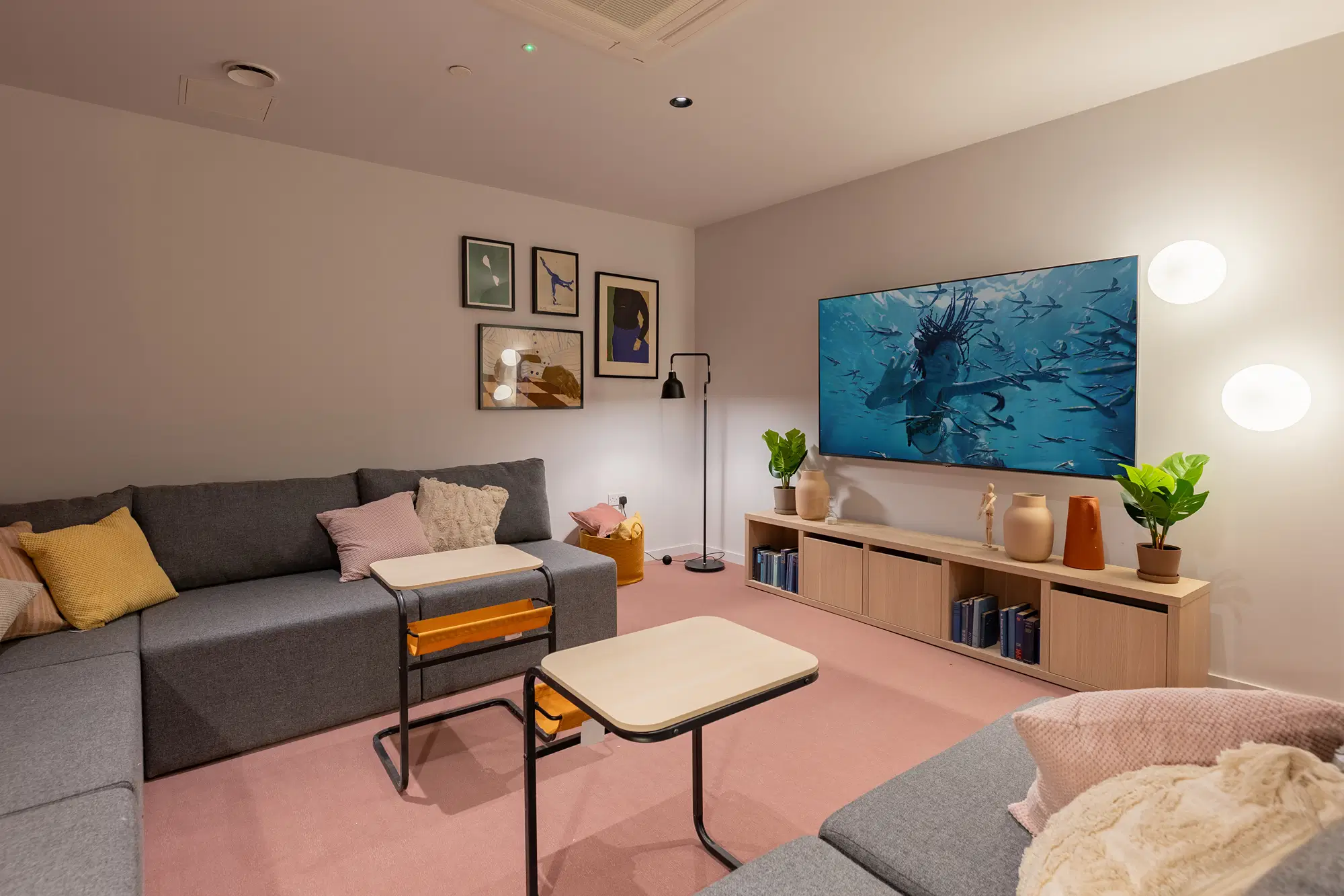 The Waterways, Nottingham – Common Area