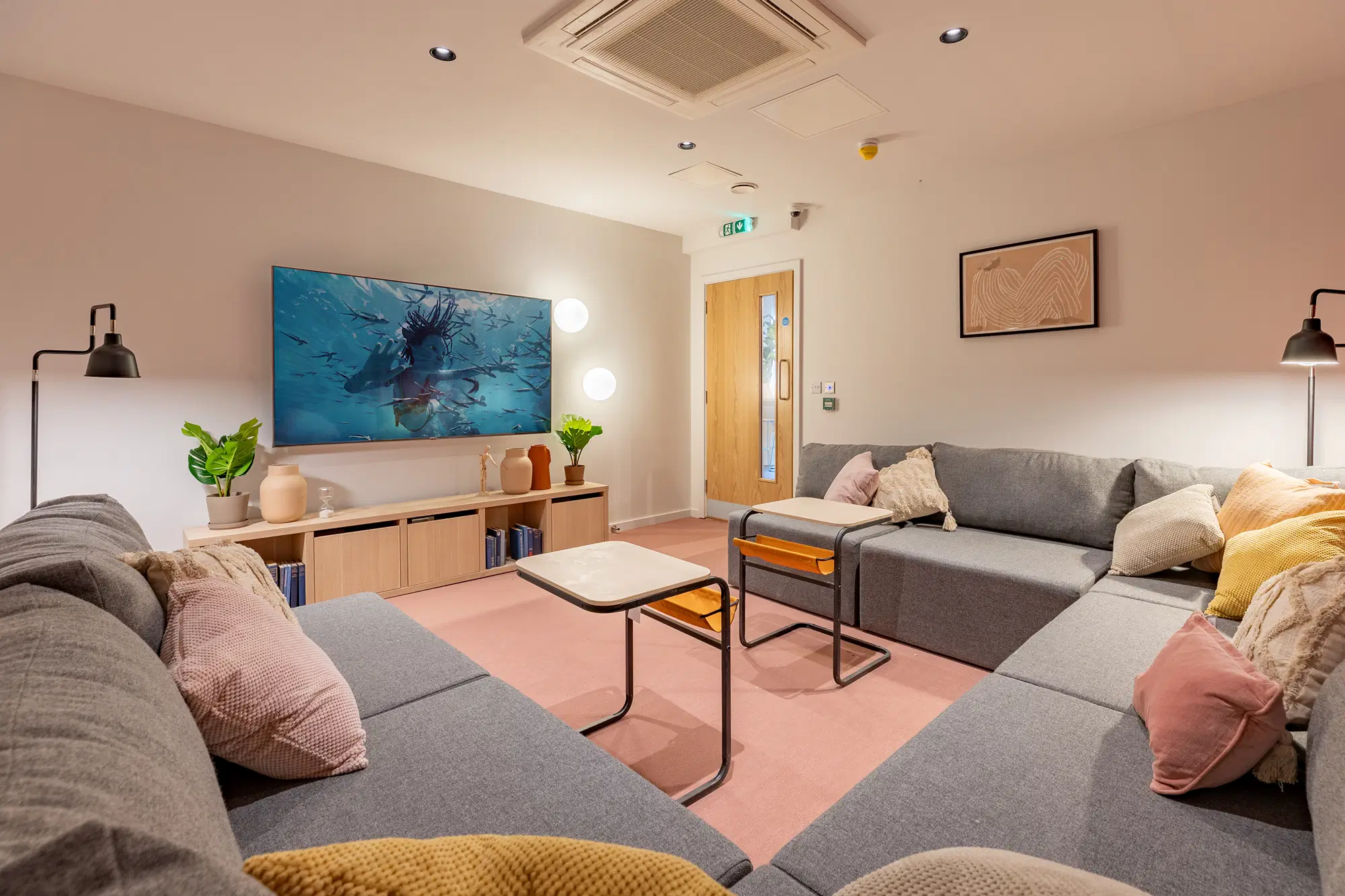The Waterways, Nottingham – Amenities