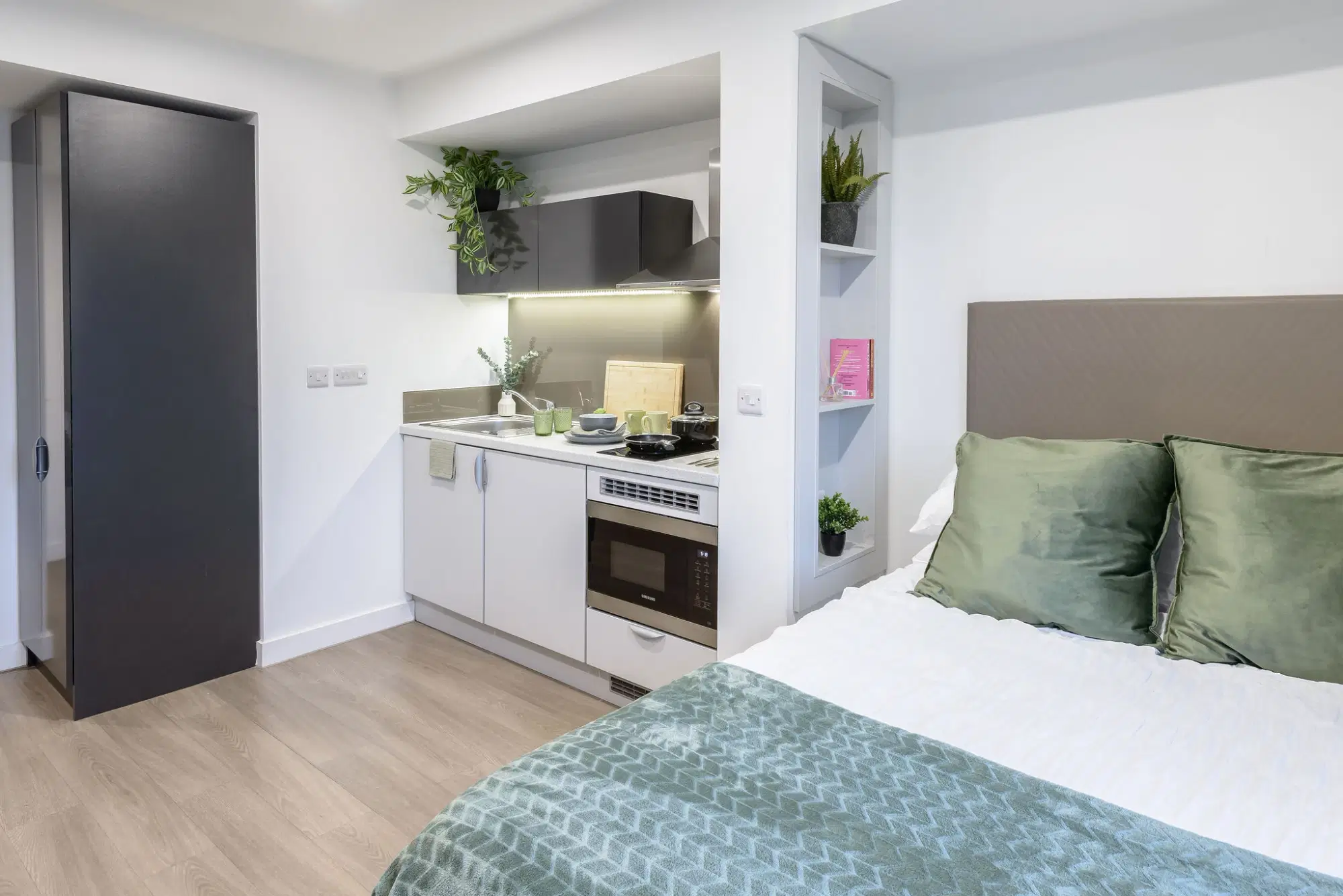 True Swansea, Swansea – True Studio River View