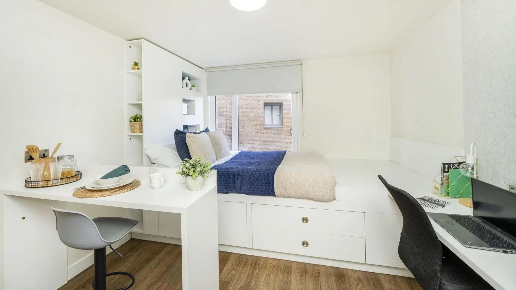 The Glassworks, Newcastle Upon Tyne – Studio Plus Fourth Floor