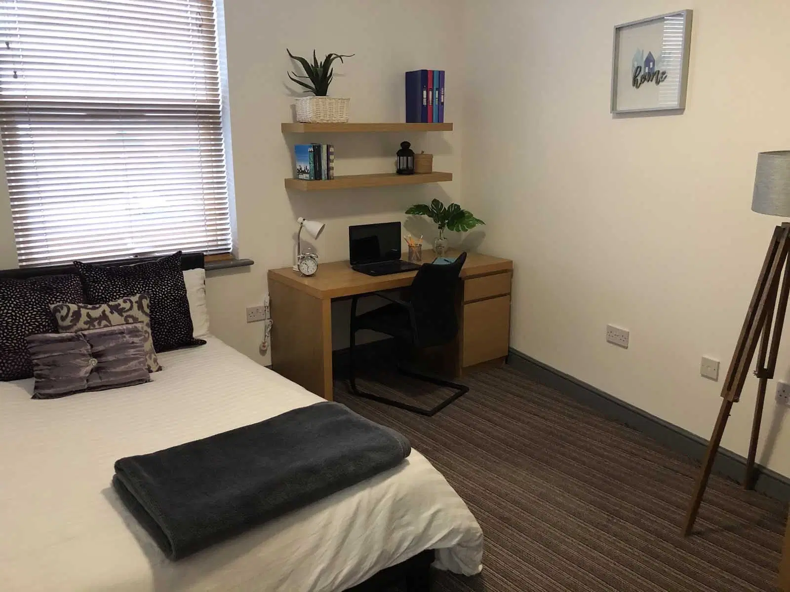 Millfield House, Sunderland – Deluxe En-Suite