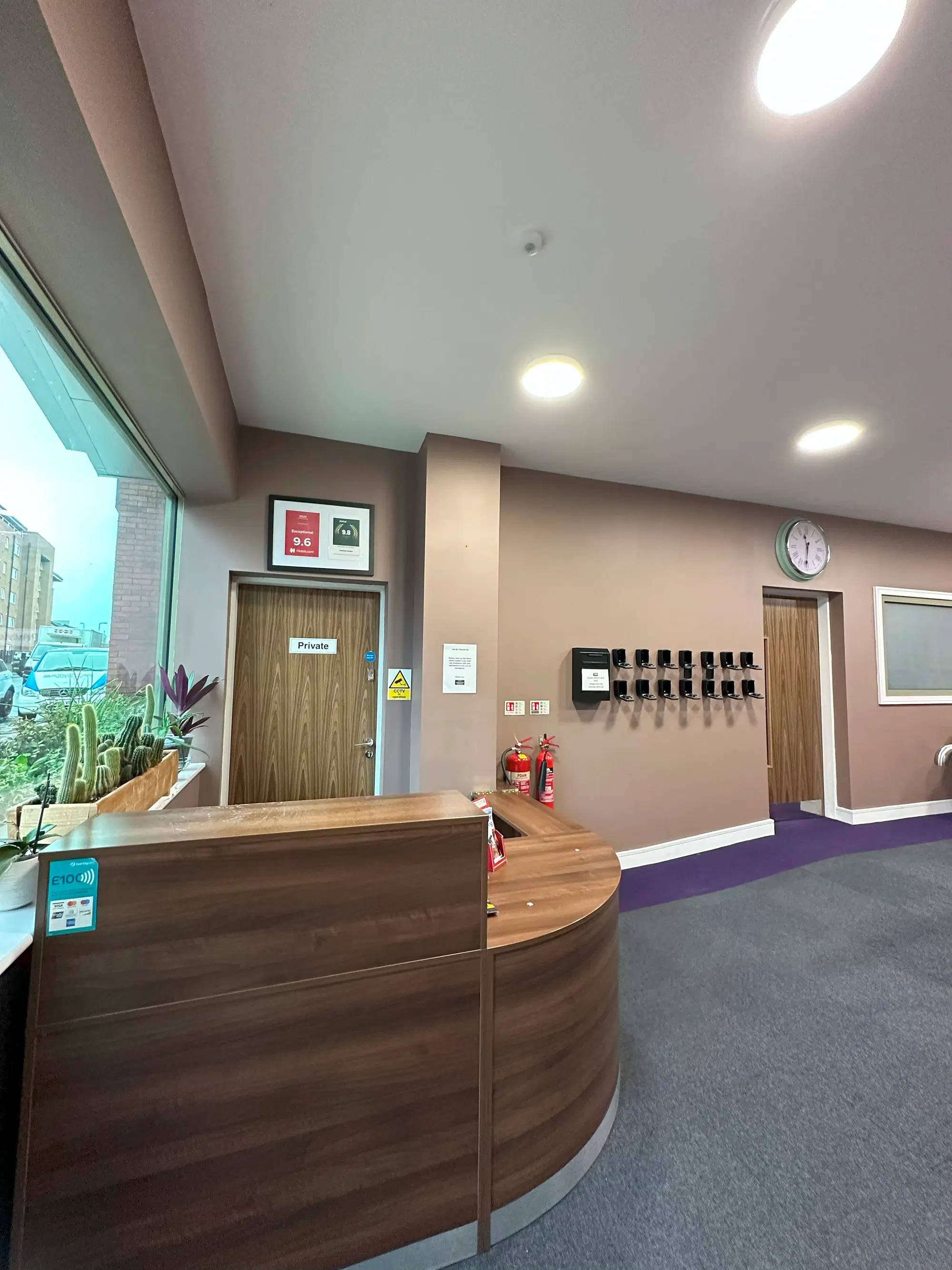 Pembroke Studios, Liverpool – Common Area