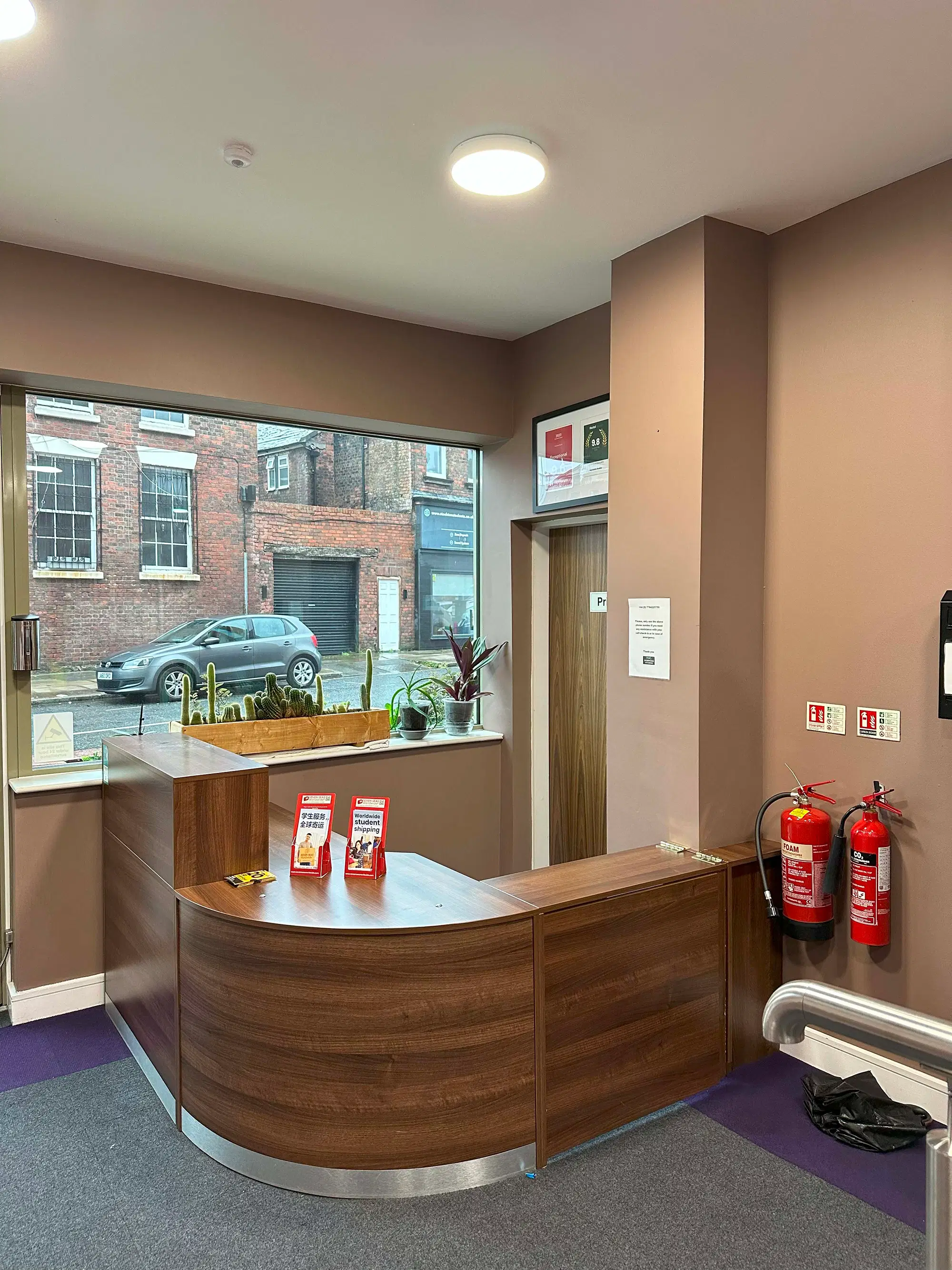 Pembroke Studios, Liverpool – Common Area