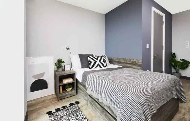 Collegiate Crown Place, Norwich – Club En-suite