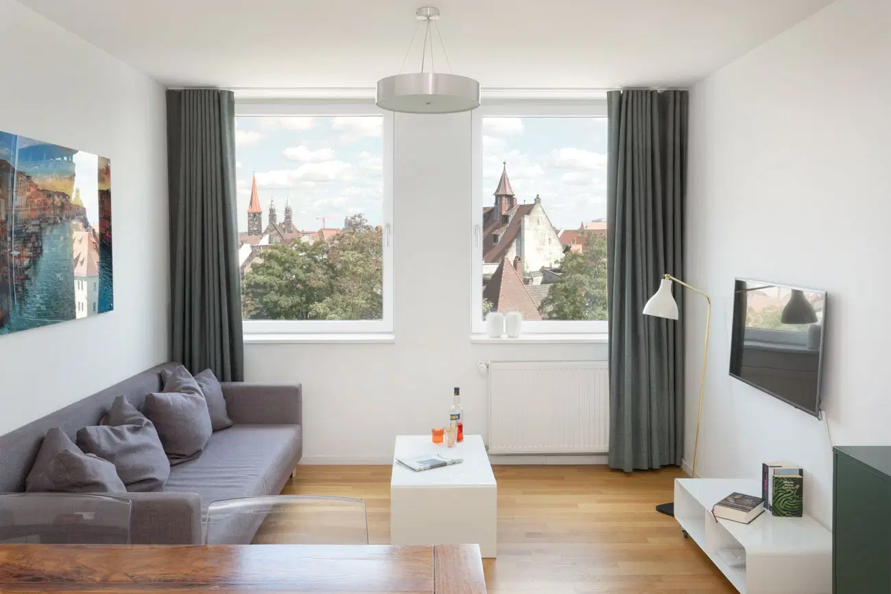 Brera Nuremberg, Nuremberg – Common Area
