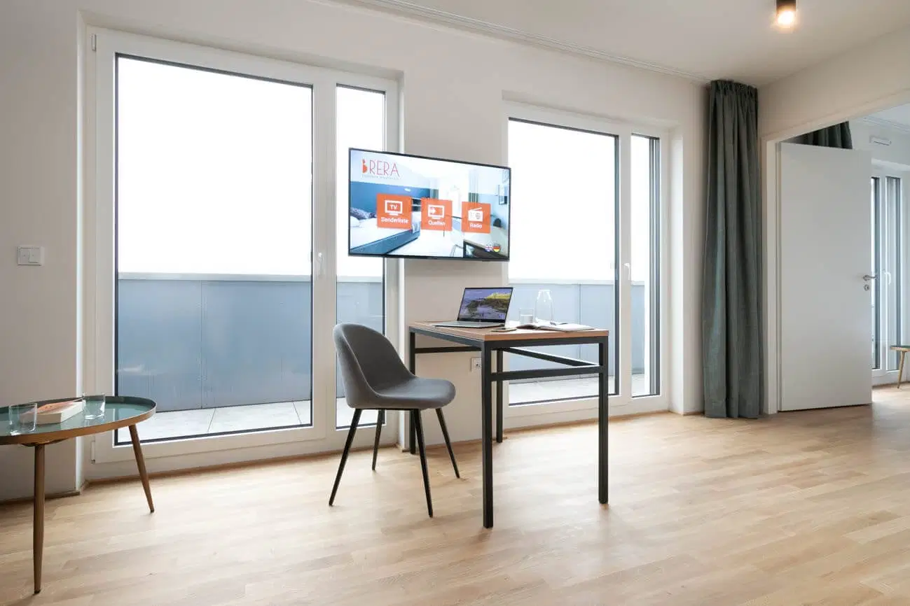 Brera Frankfurt West, Frankfurt – Common Area