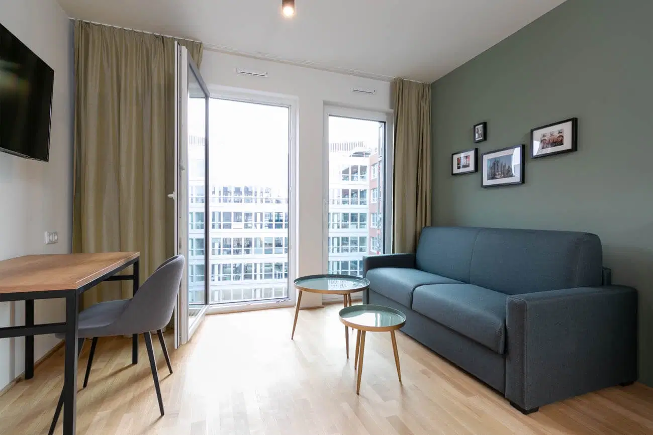 Brera Frankfurt West, Frankfurt – Common Area