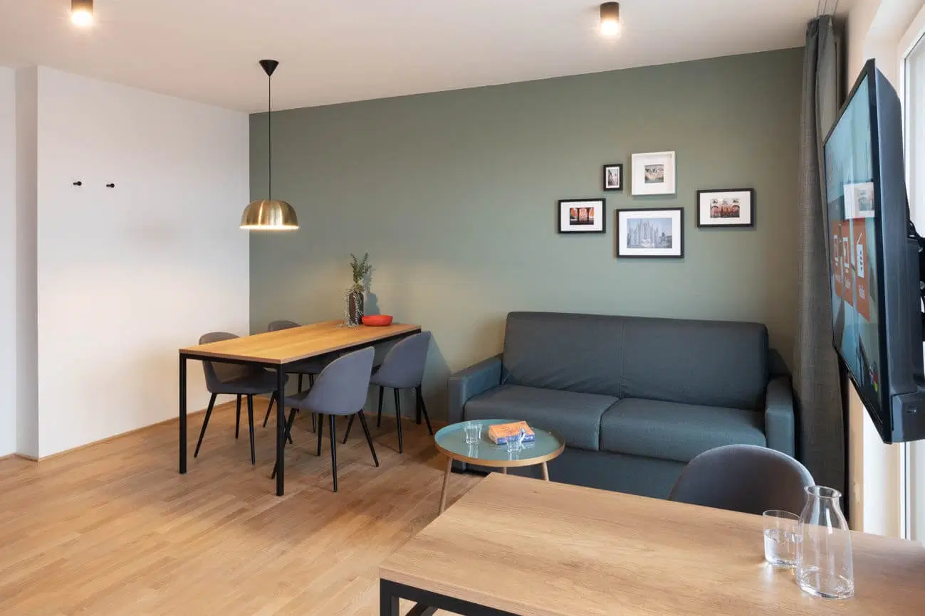 Brera Frankfurt West, Frankfurt – Common Area