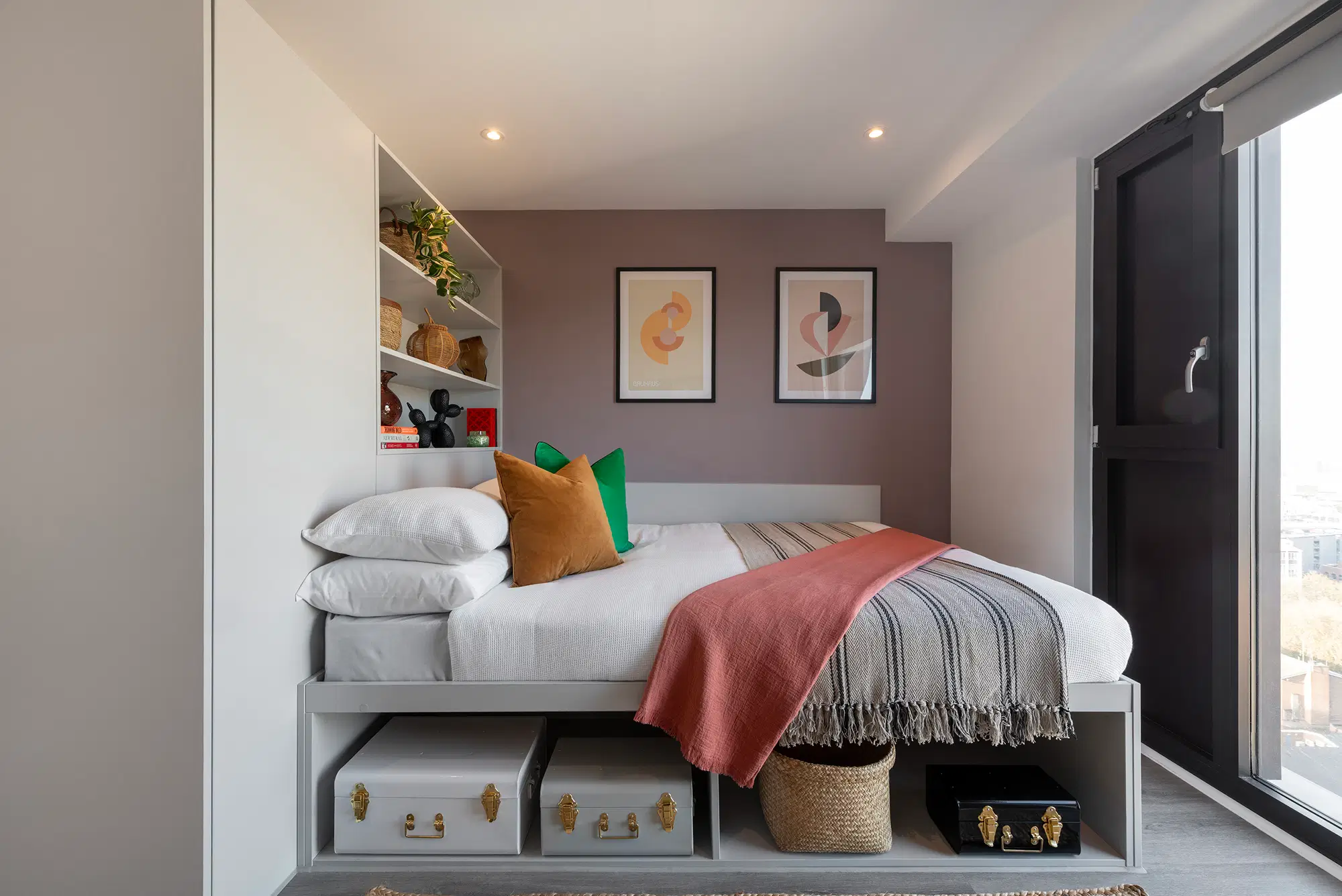 Infinity, Coventry – Luxe Studio Plus