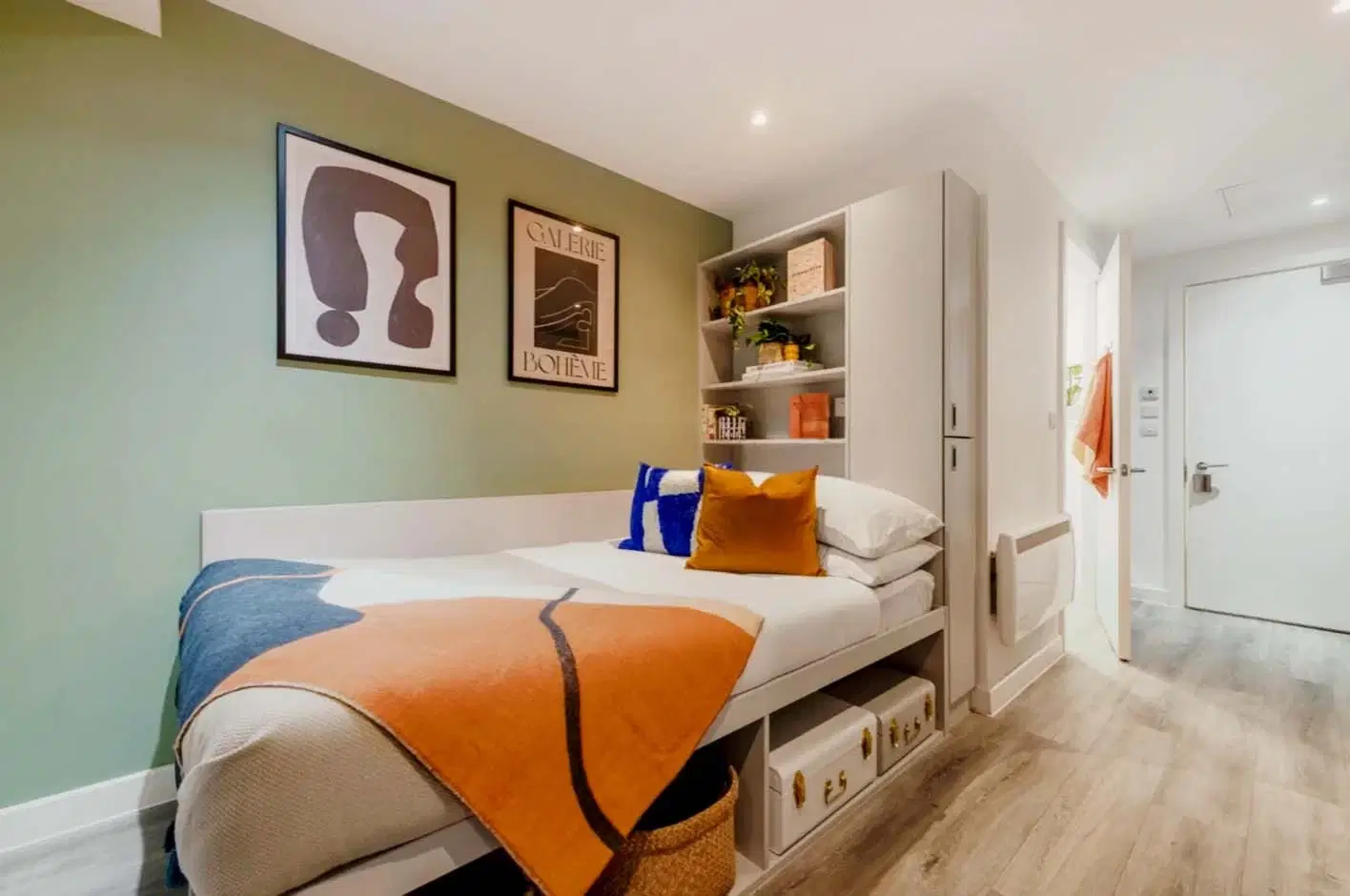 Infinity, Coventry – Premium Studio