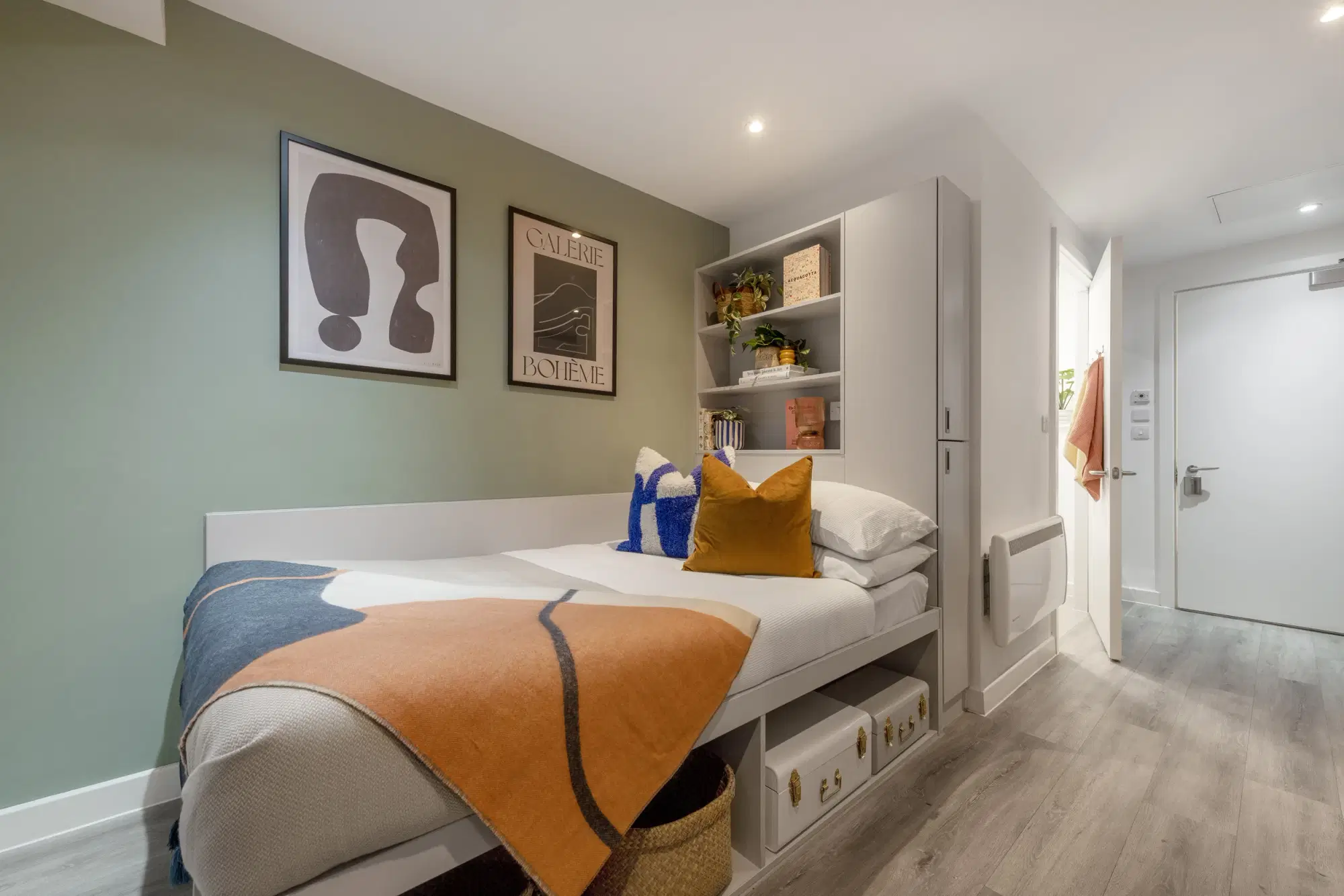 Infinity, Coventry – Standard Studio