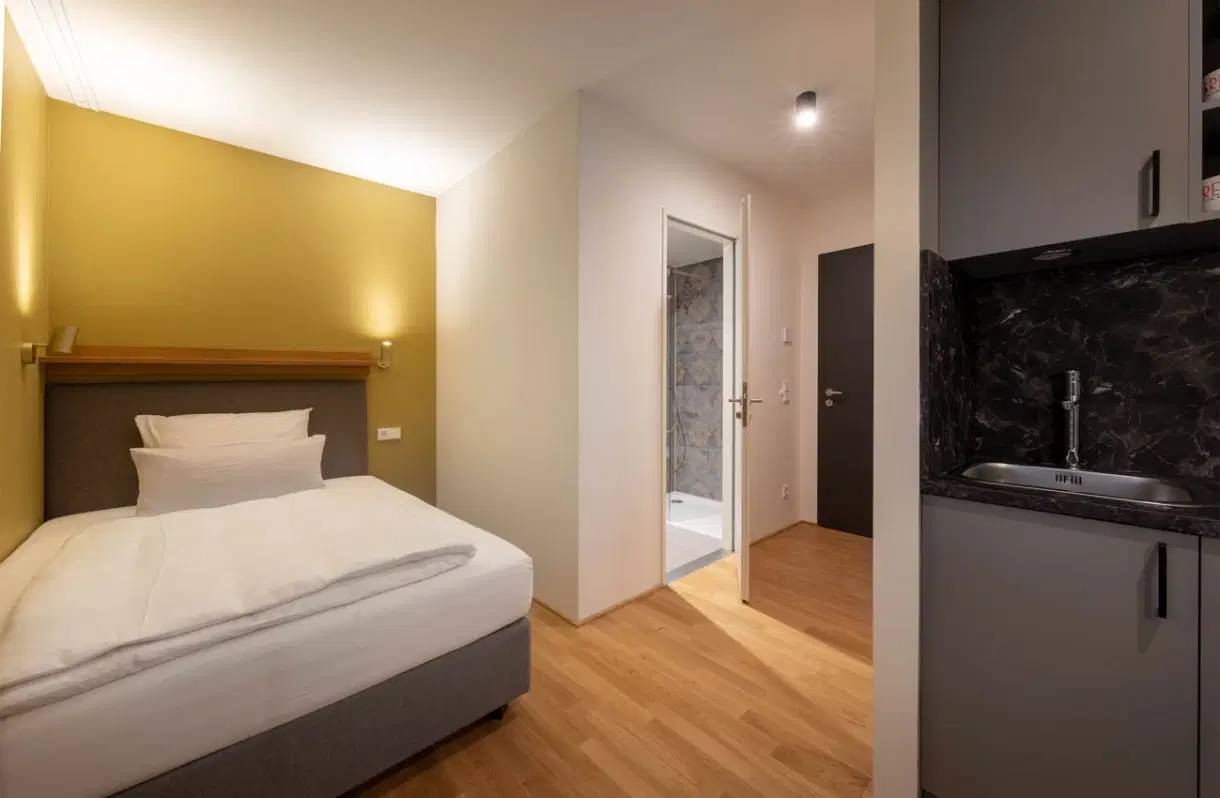 Brera Frankfurt West, Frankfurt – Comfy Apartment