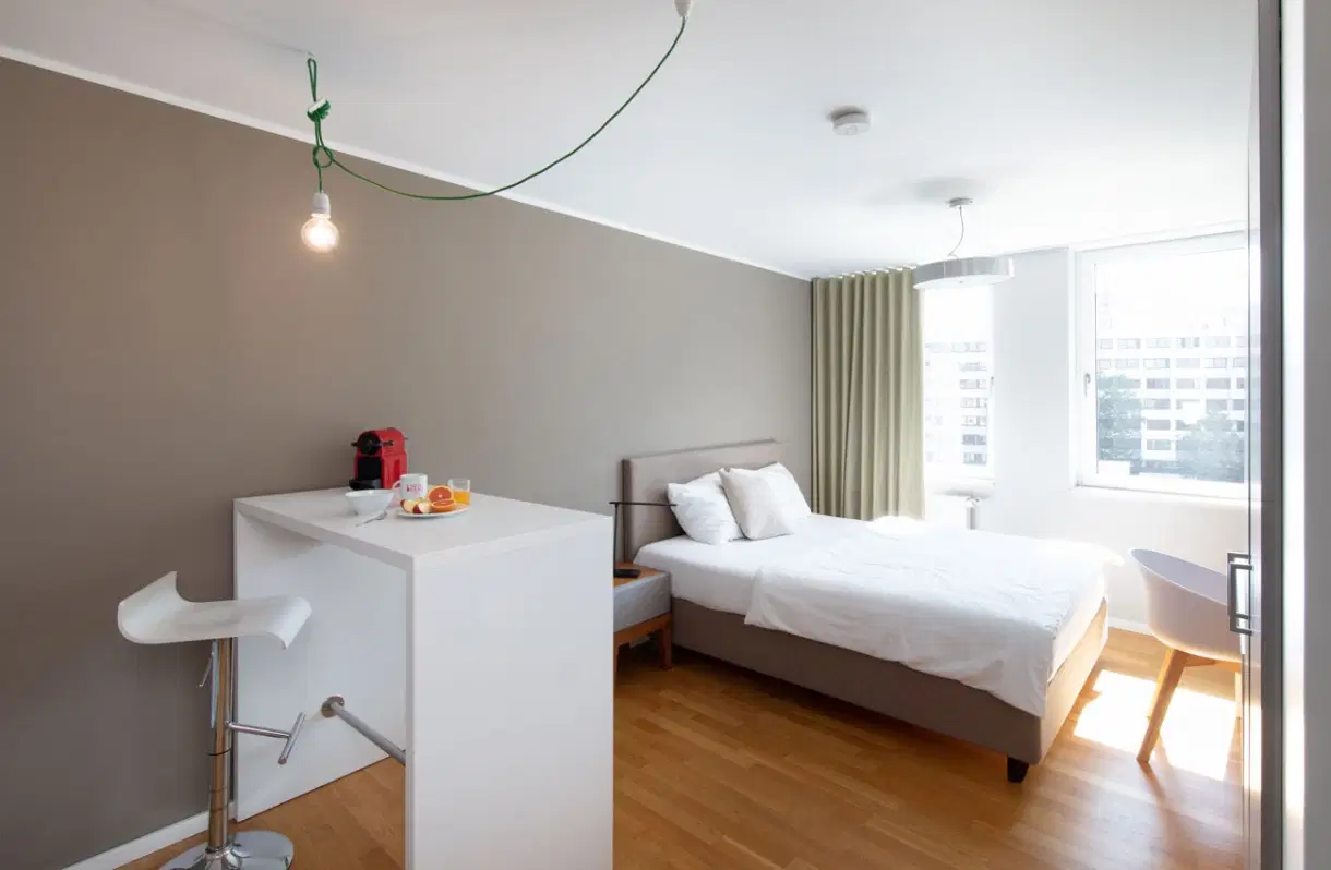Brera Nuremberg, Nuremberg – Comfy Apartment