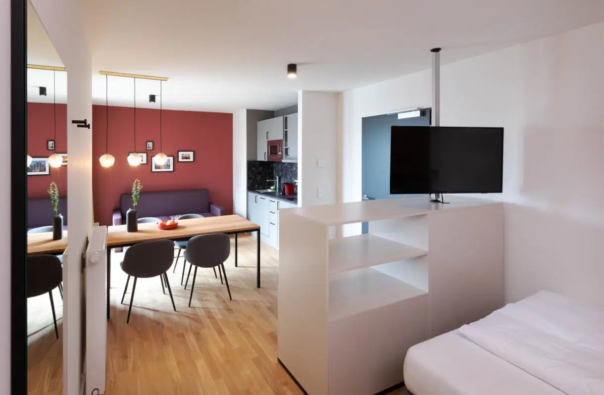 Brera Frankfurt West, Frankfurt – Amazing Apartment