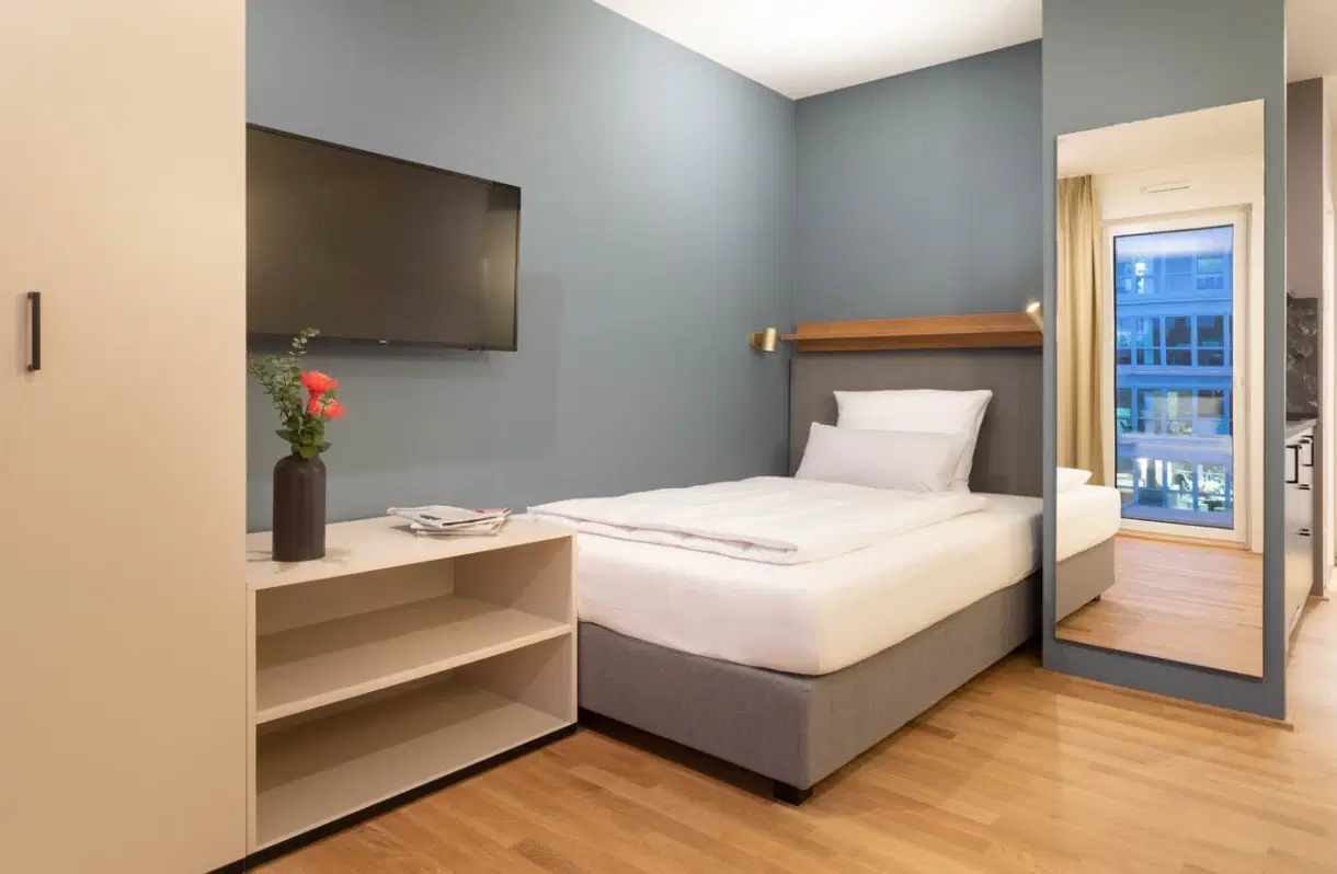 Brera Frankfurt West, Frankfurt – Terrific Apartment