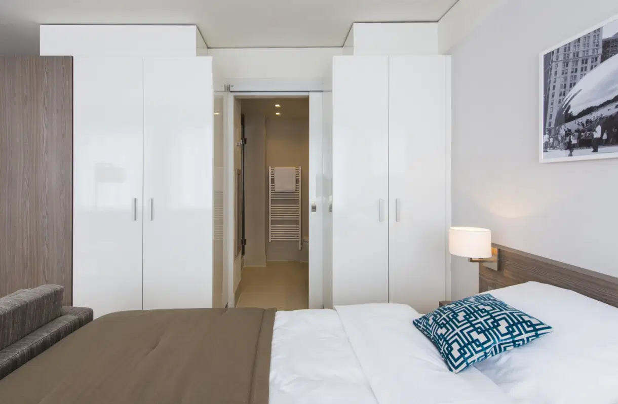 Brera Frankfurt Opera, Frankfurt – Cosy Apartment