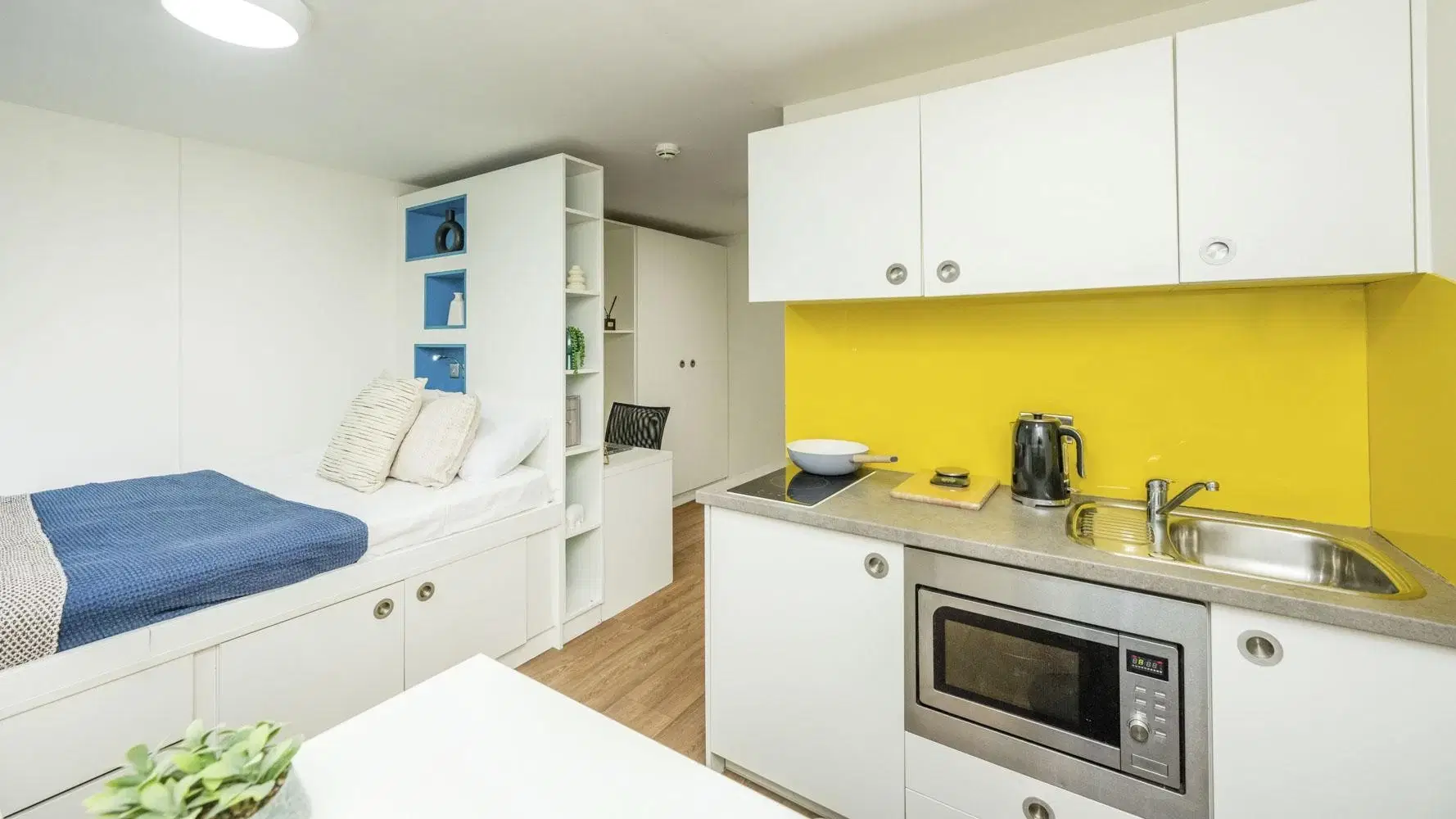 The Glassworks, Newcastle Upon Tyne – Small Studio