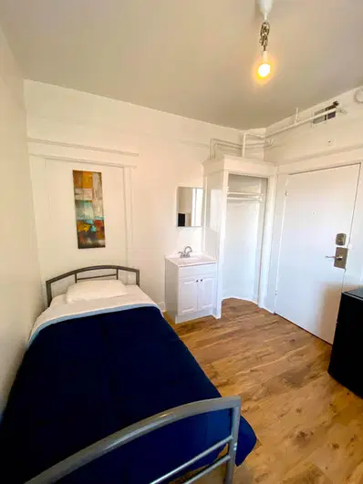251 9th Street Residences, San Francisco – Private Room Shared Bath