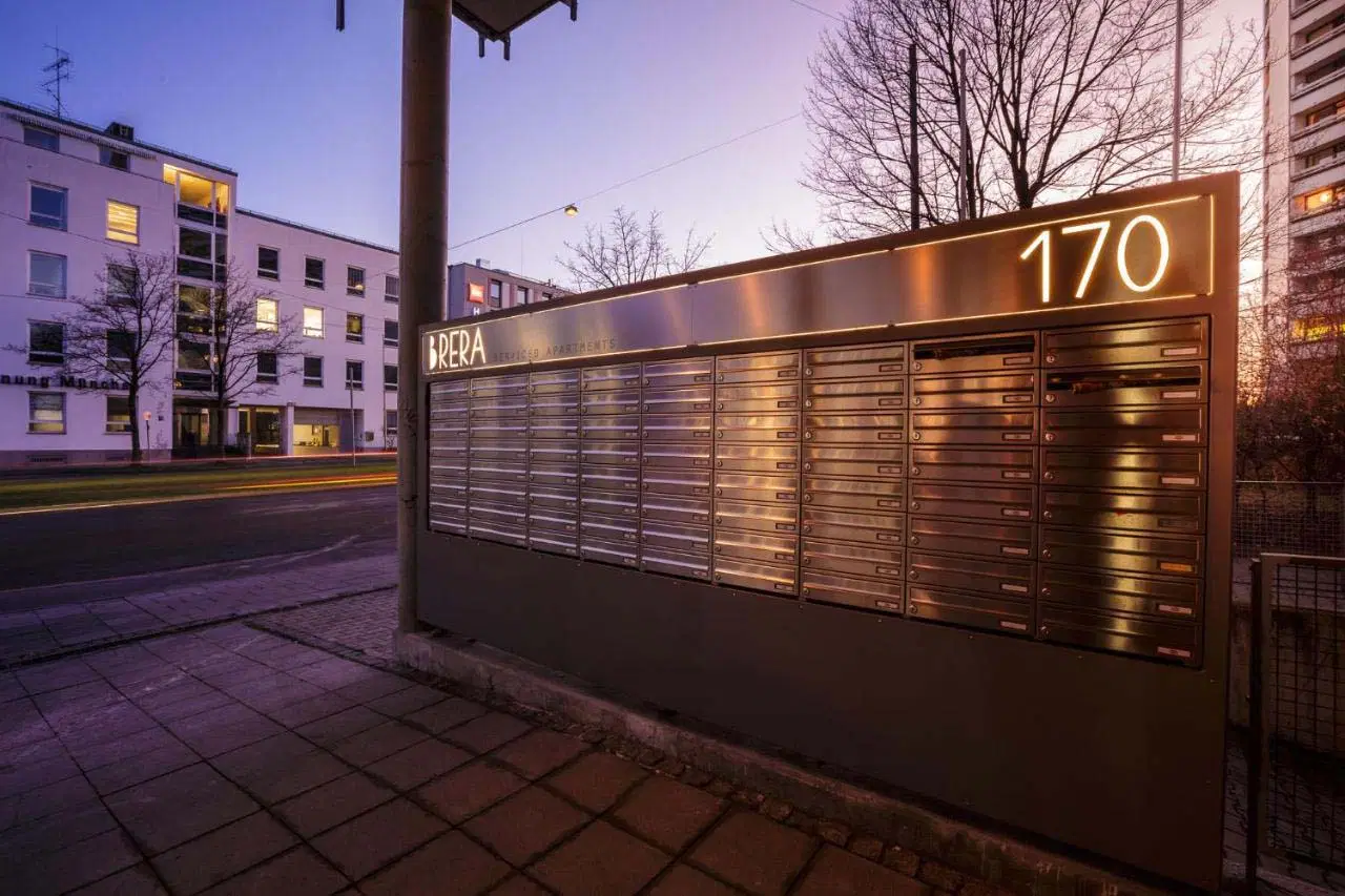 Brera Munich West, Munich – Amenities