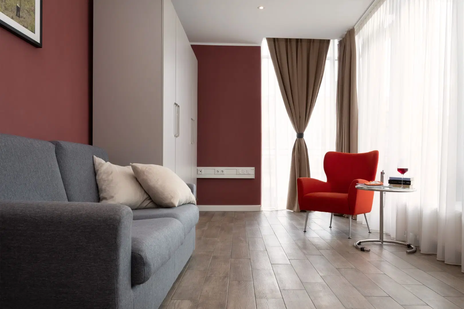 Brera Munich West, Munich – Common Area