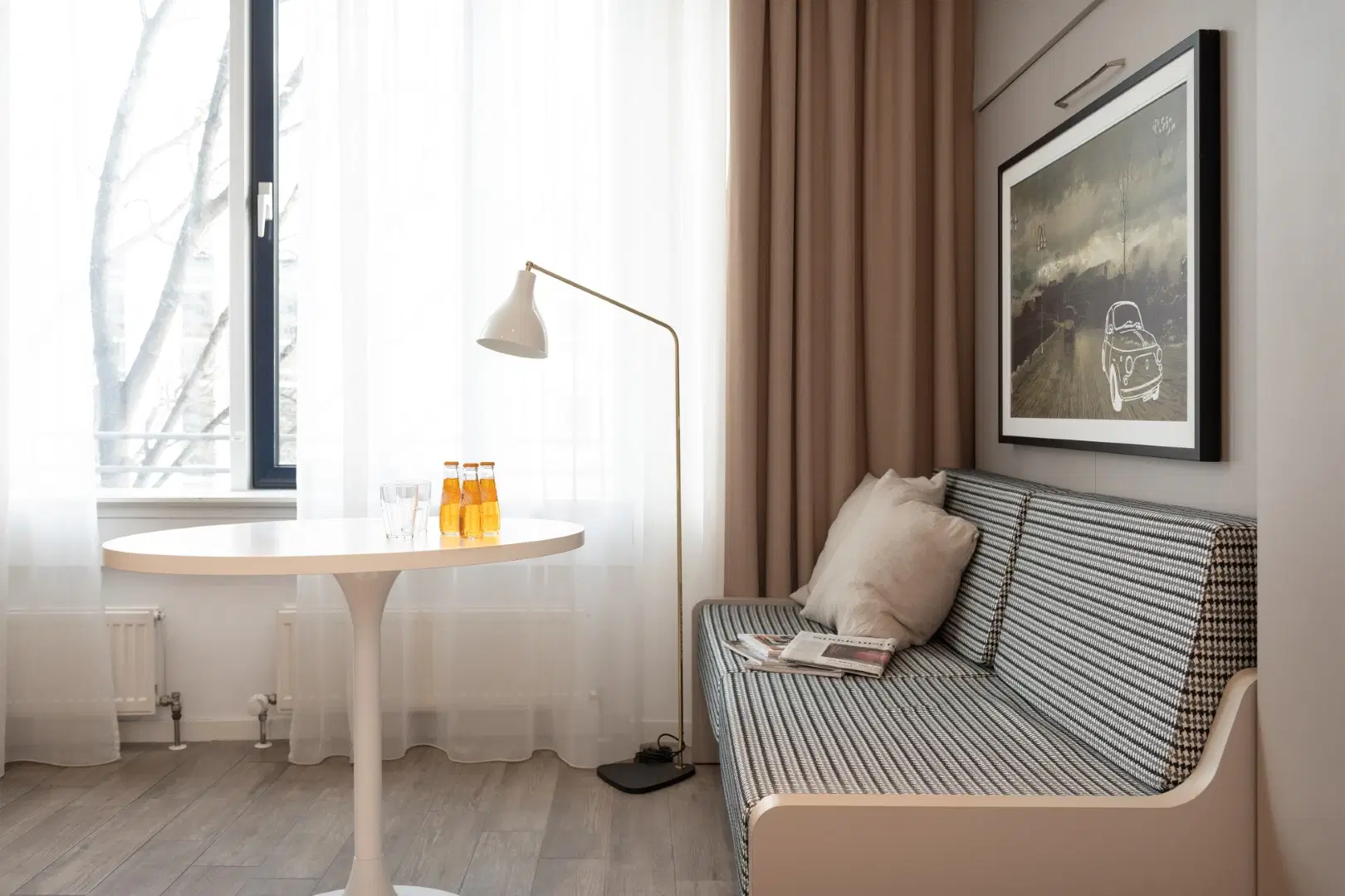 Brera Munich West, Munich – Common Area